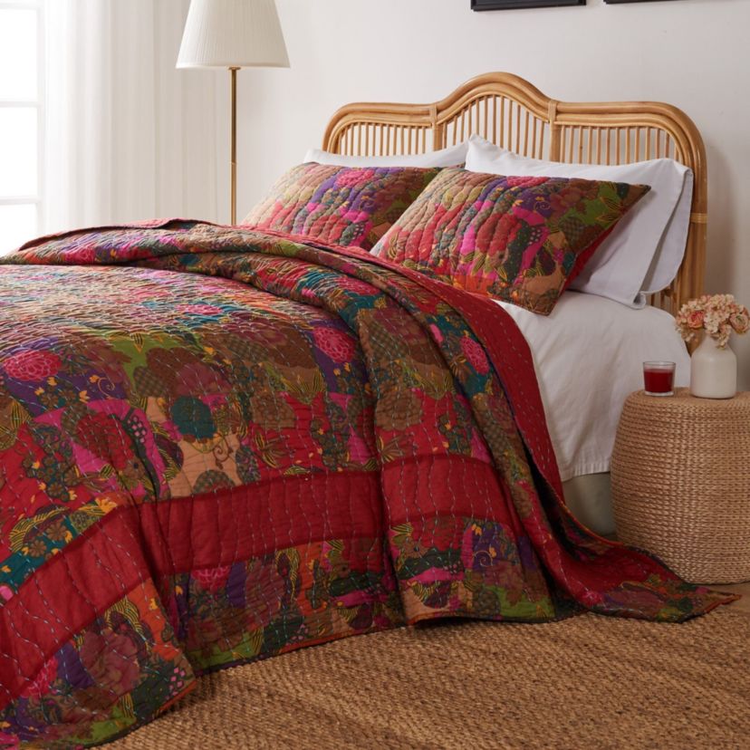Jewel Bedspread Set