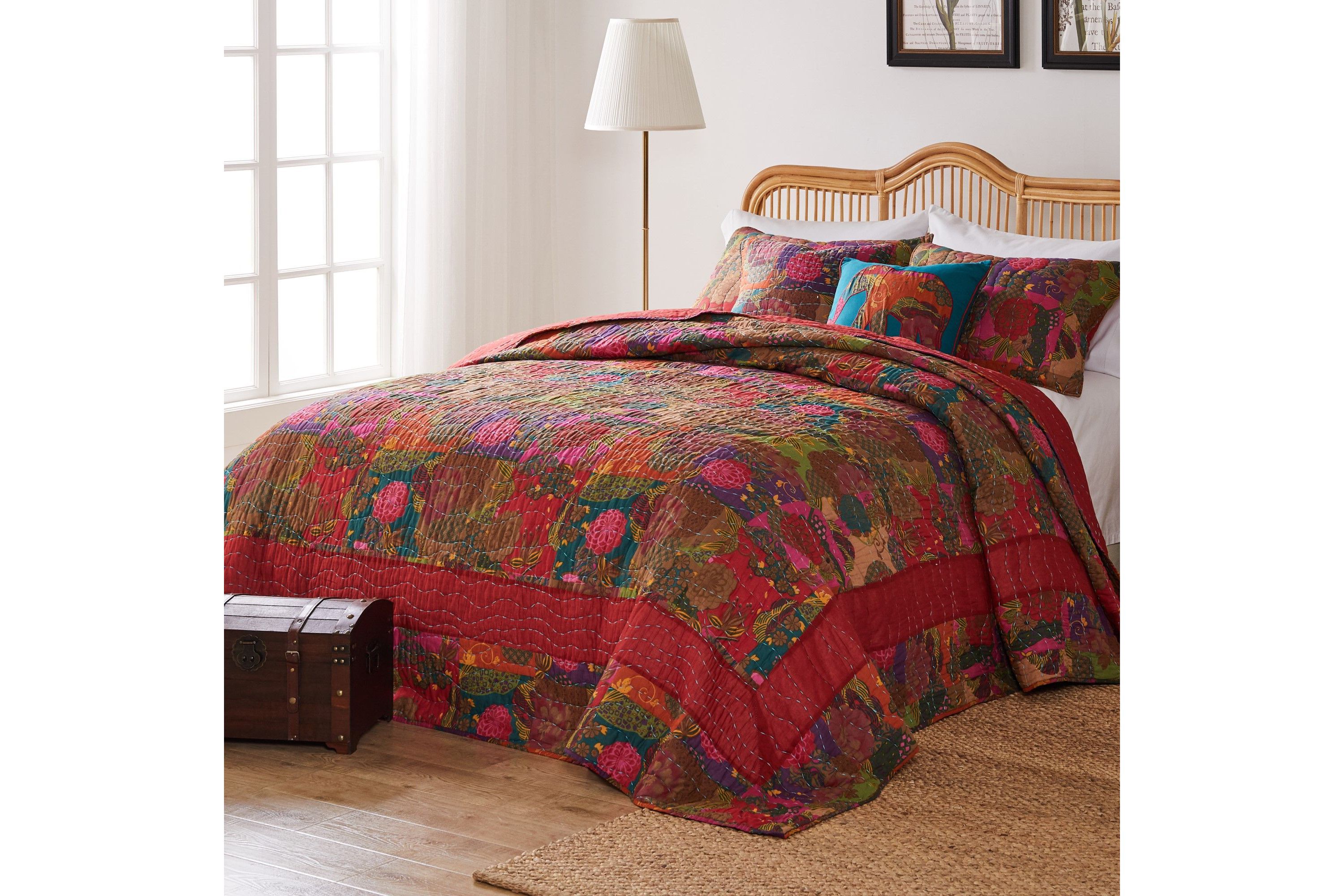 Jewel Bedspread Set
