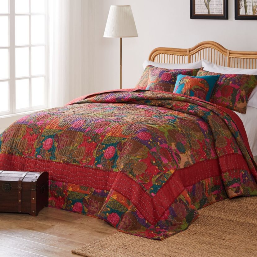 Jewel Bedspread Set