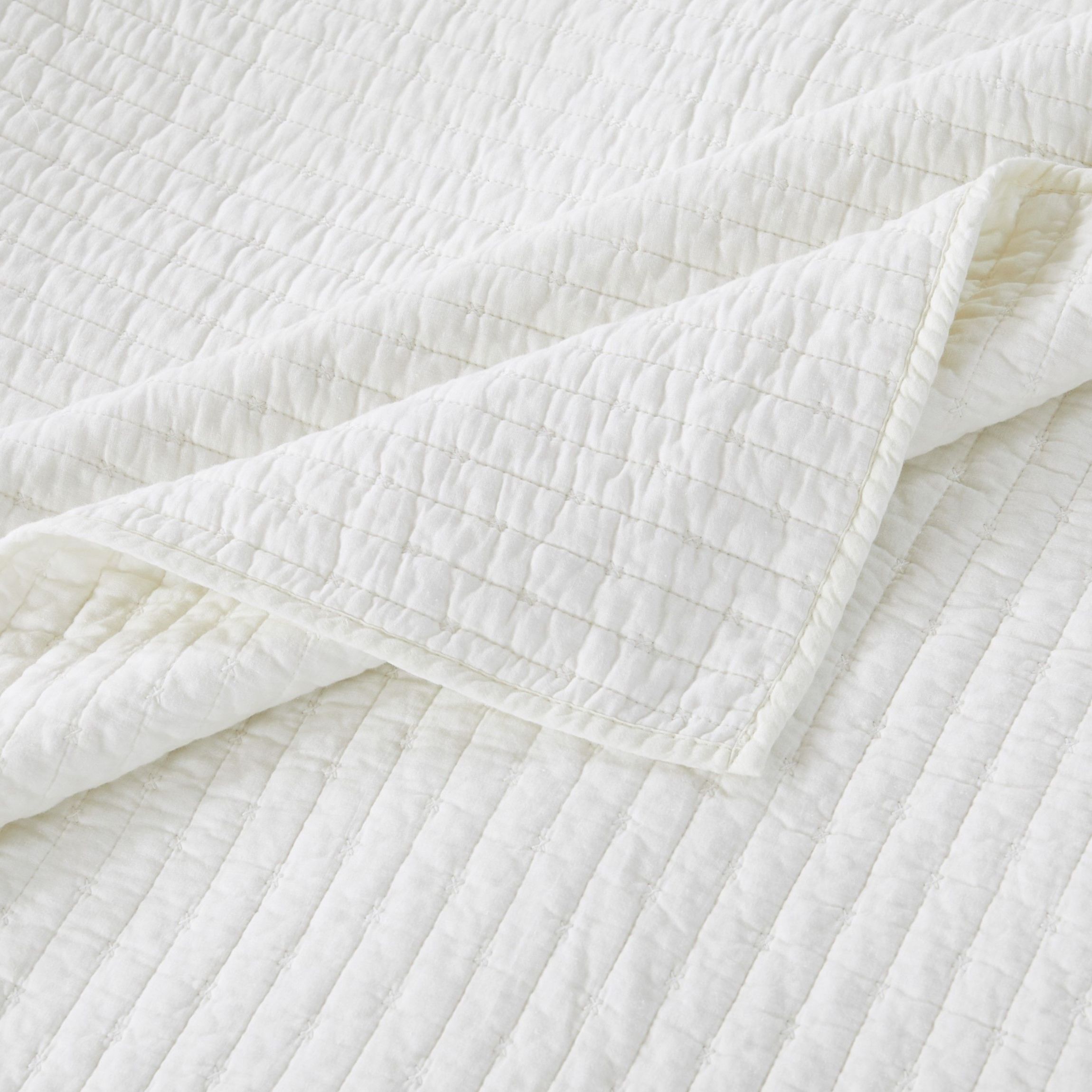 Monterrey Chambray Quilt Set