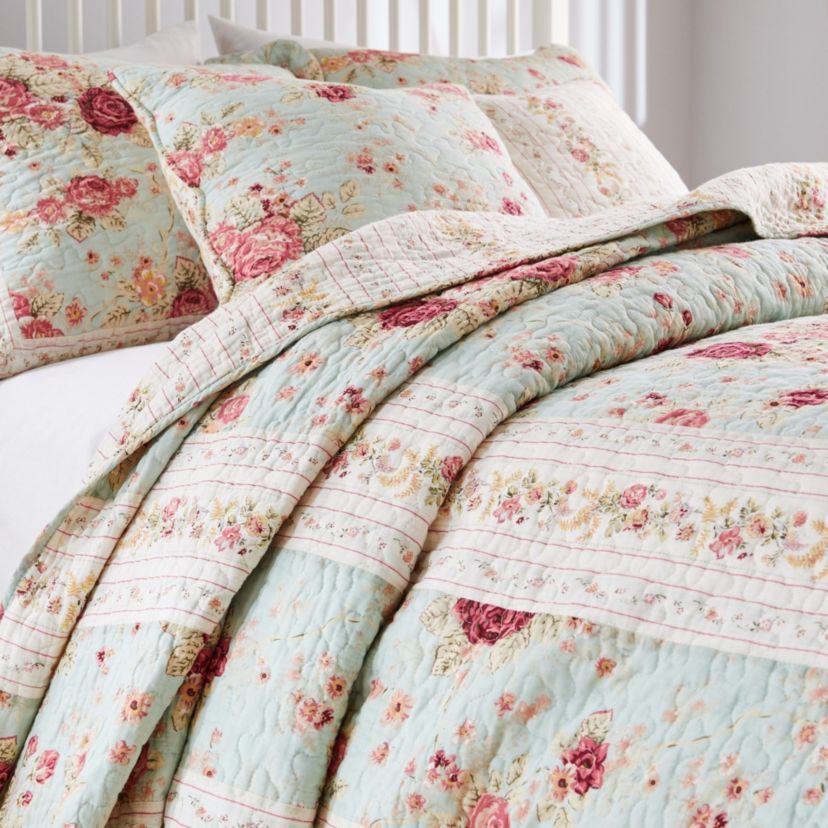 Antique Rose Blue Bonus Set