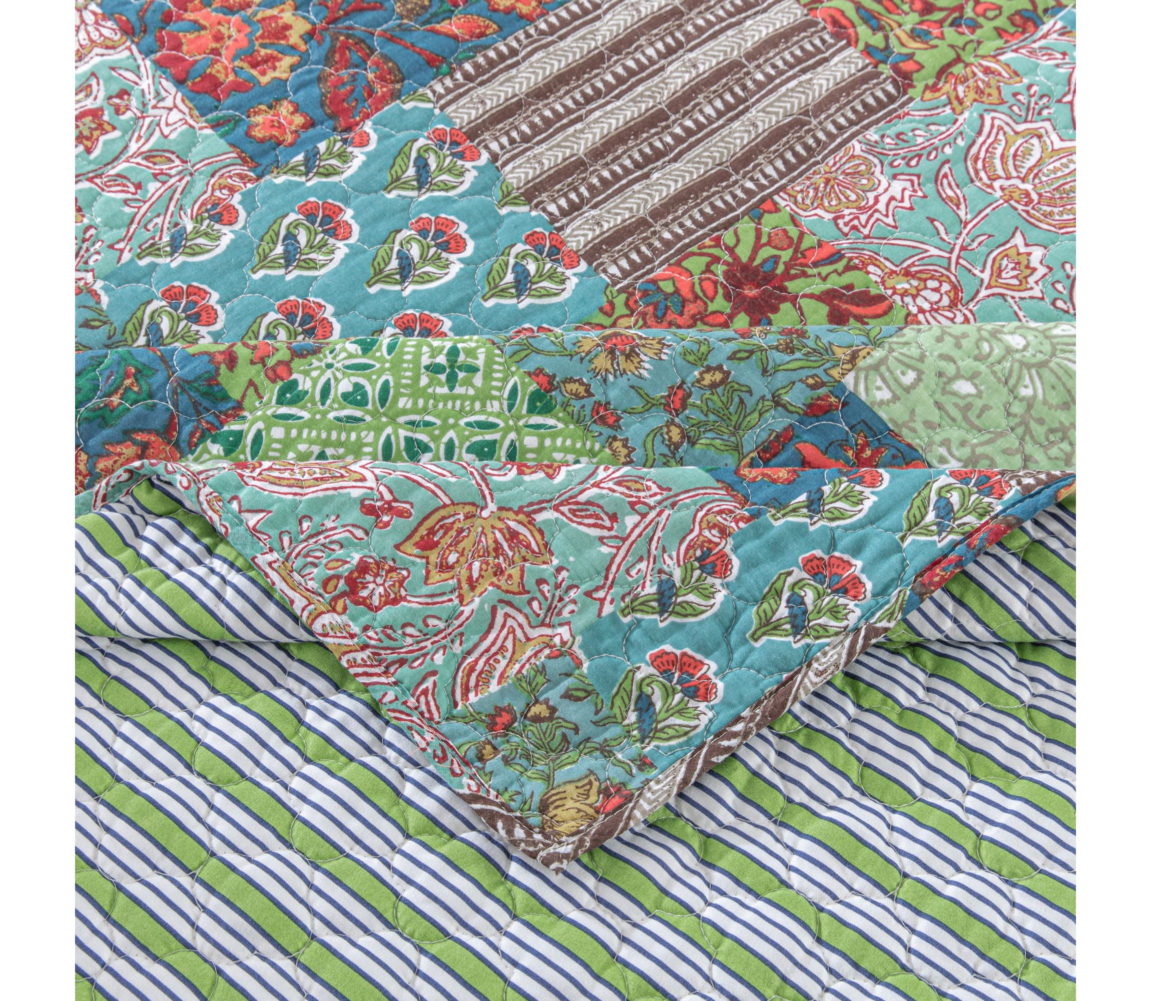 Jasmin Quilt Set
