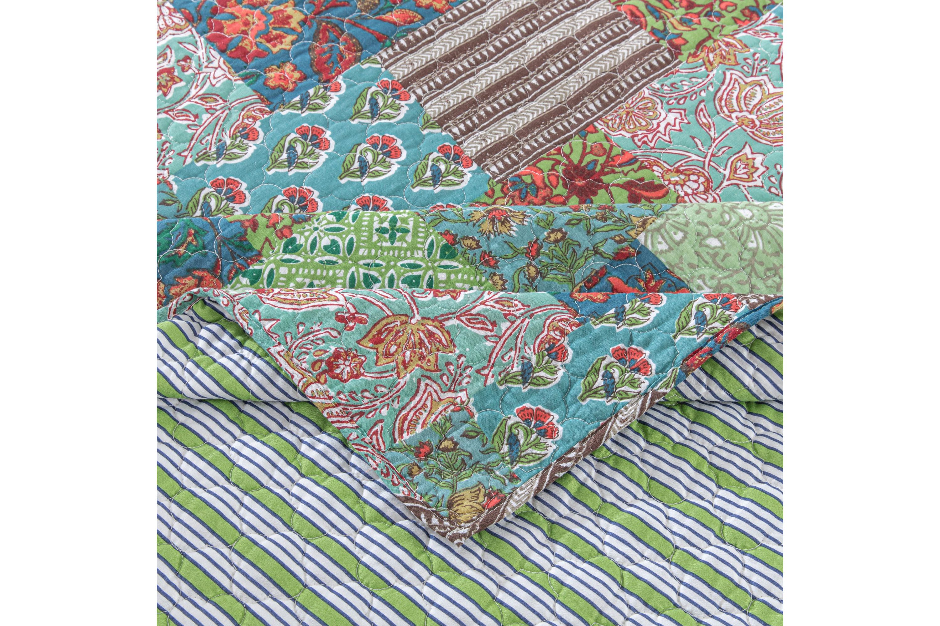Jasmin Quilt Set