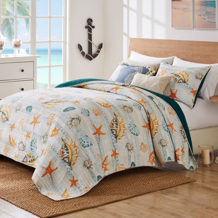 Kona Quilt Set