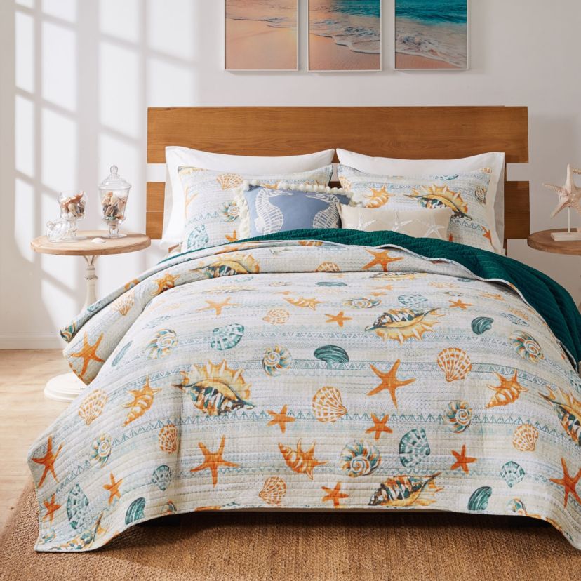 Kona Quilt Set