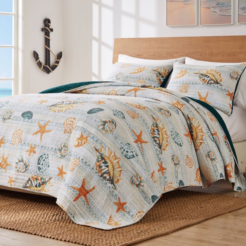 Kona Quilt Set