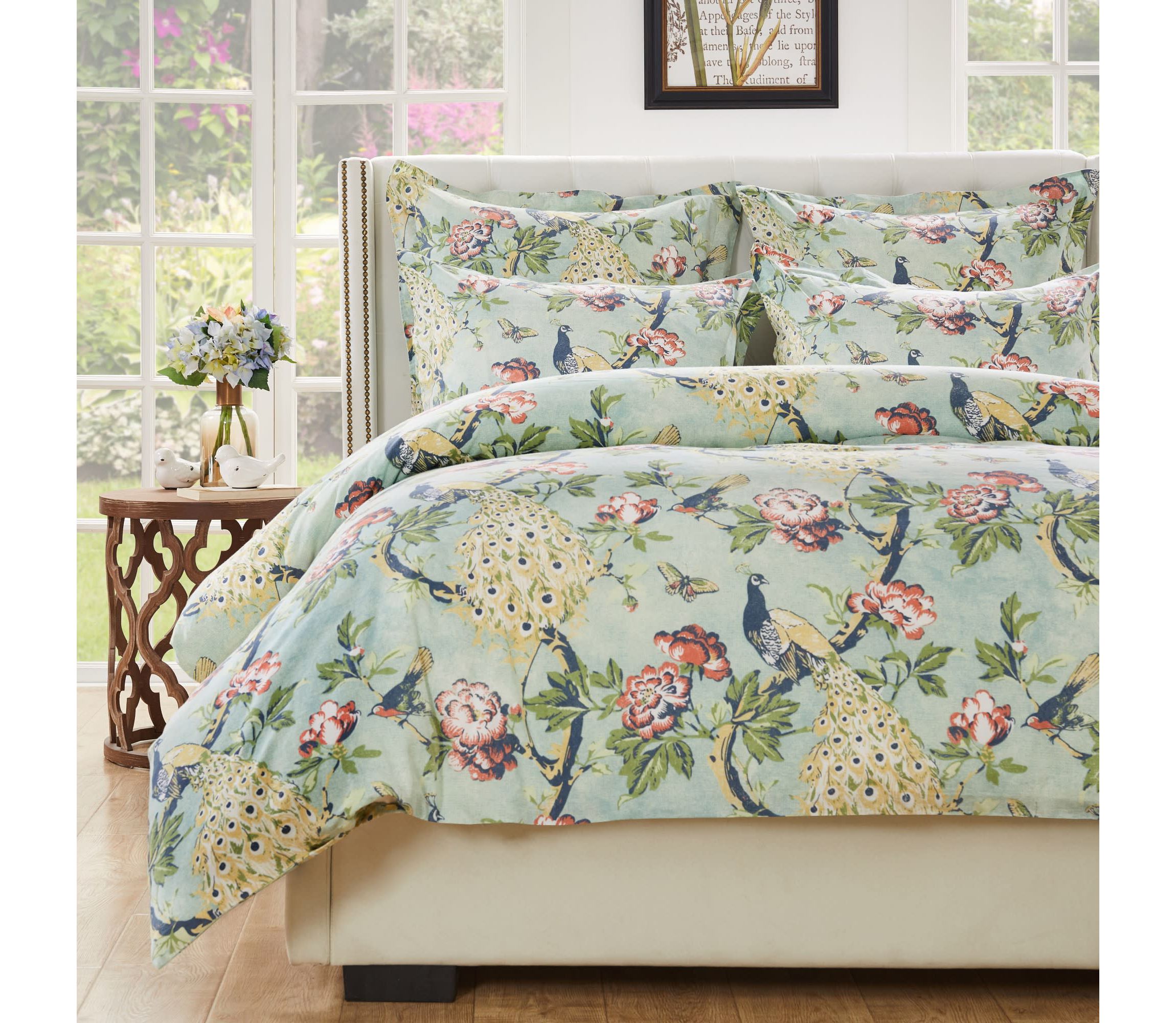 Pavona Duvet Set
