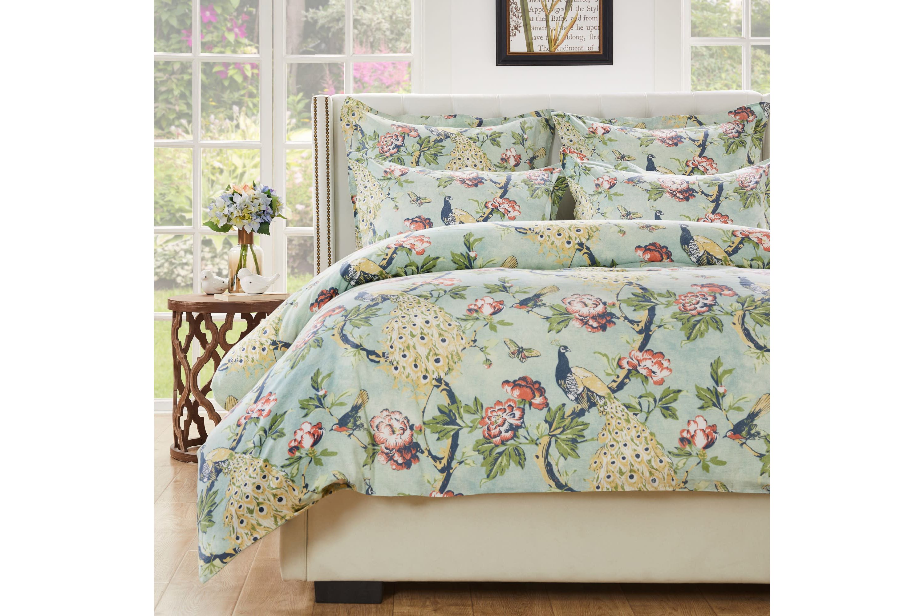Pavona Duvet Set