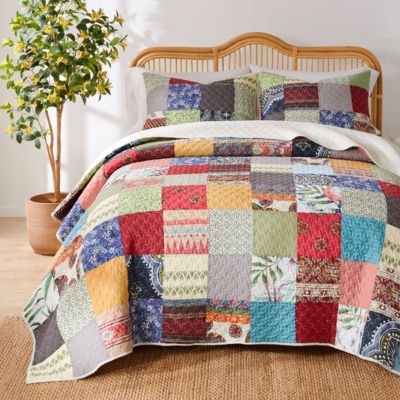 Renee Upcycle Quilt Set