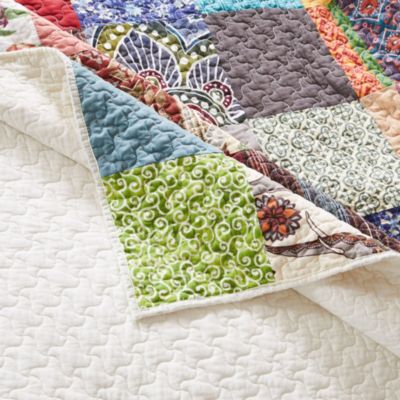 Renee Upcycle Quilt Set