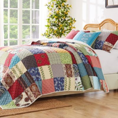 Renee Upcycle Quilt Set