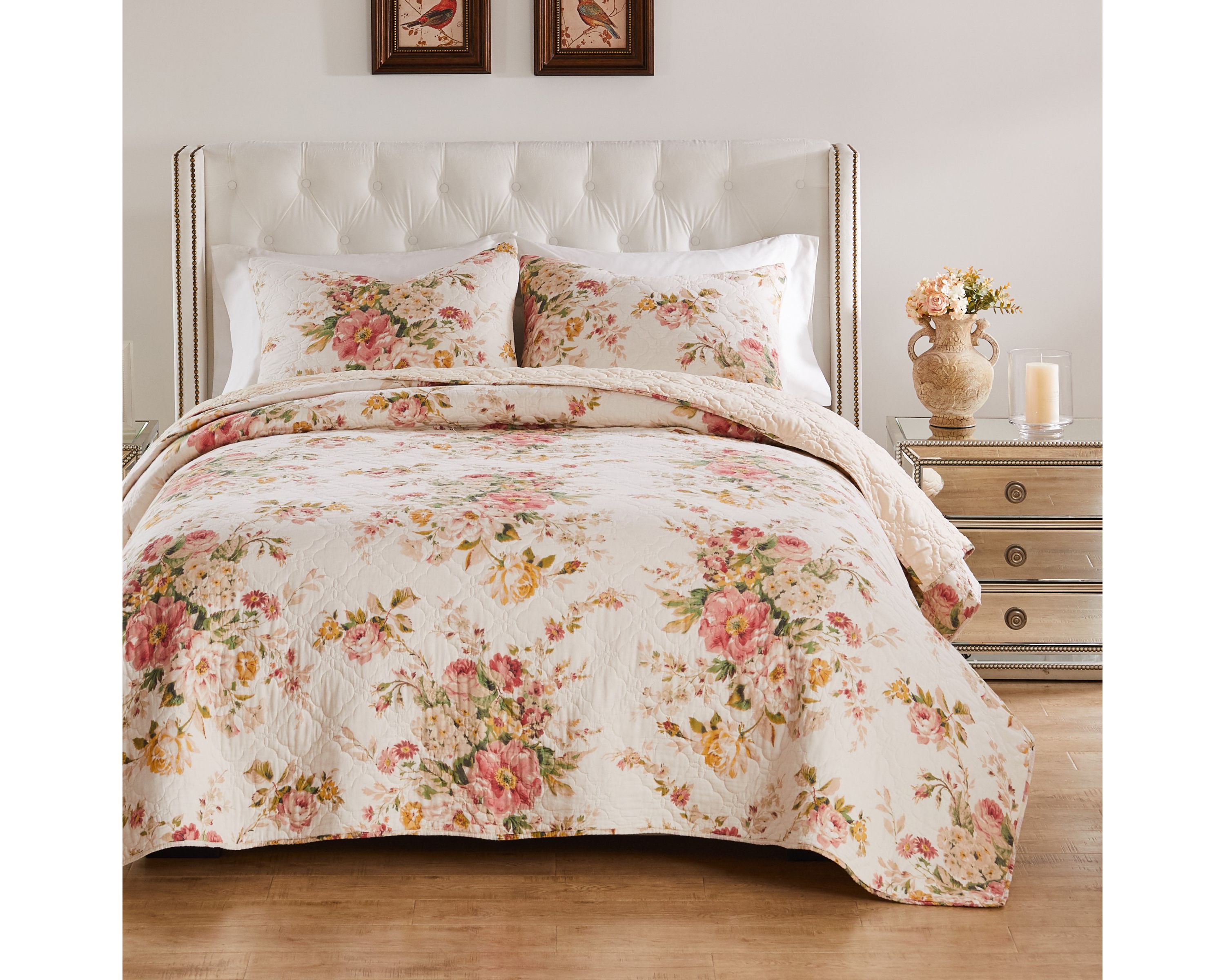 Grace Quilt Set