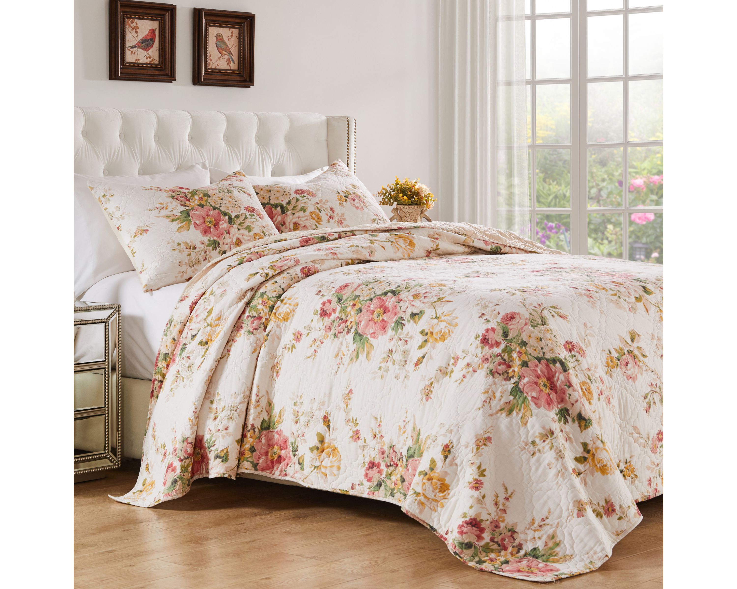 Grace Quilt Set
