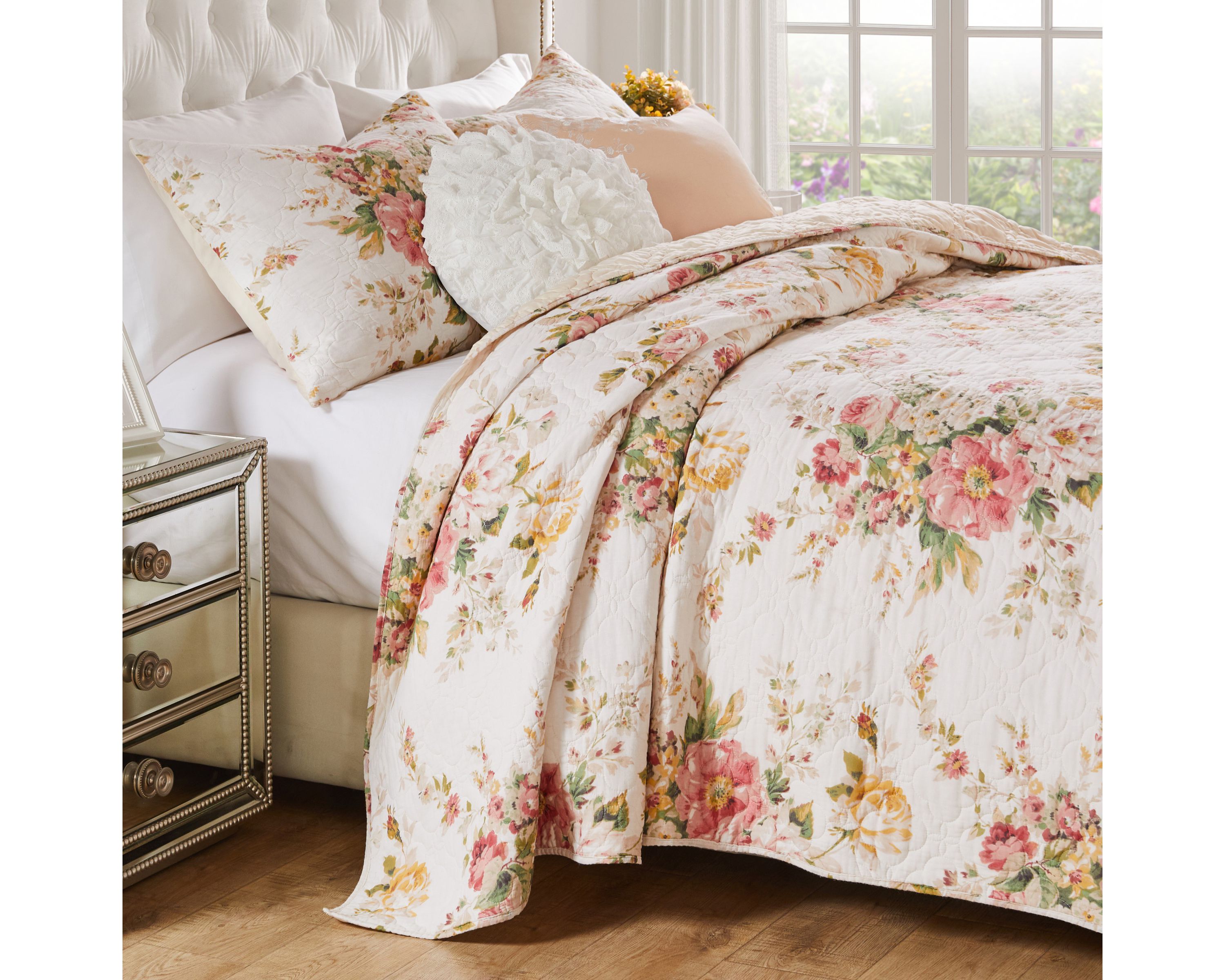 Grace Quilt Set