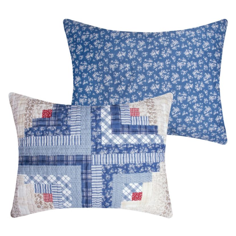 Cottage Cabin Quilt Set