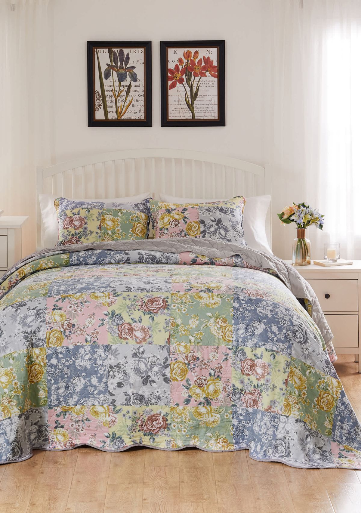 Emma Bedspread Set