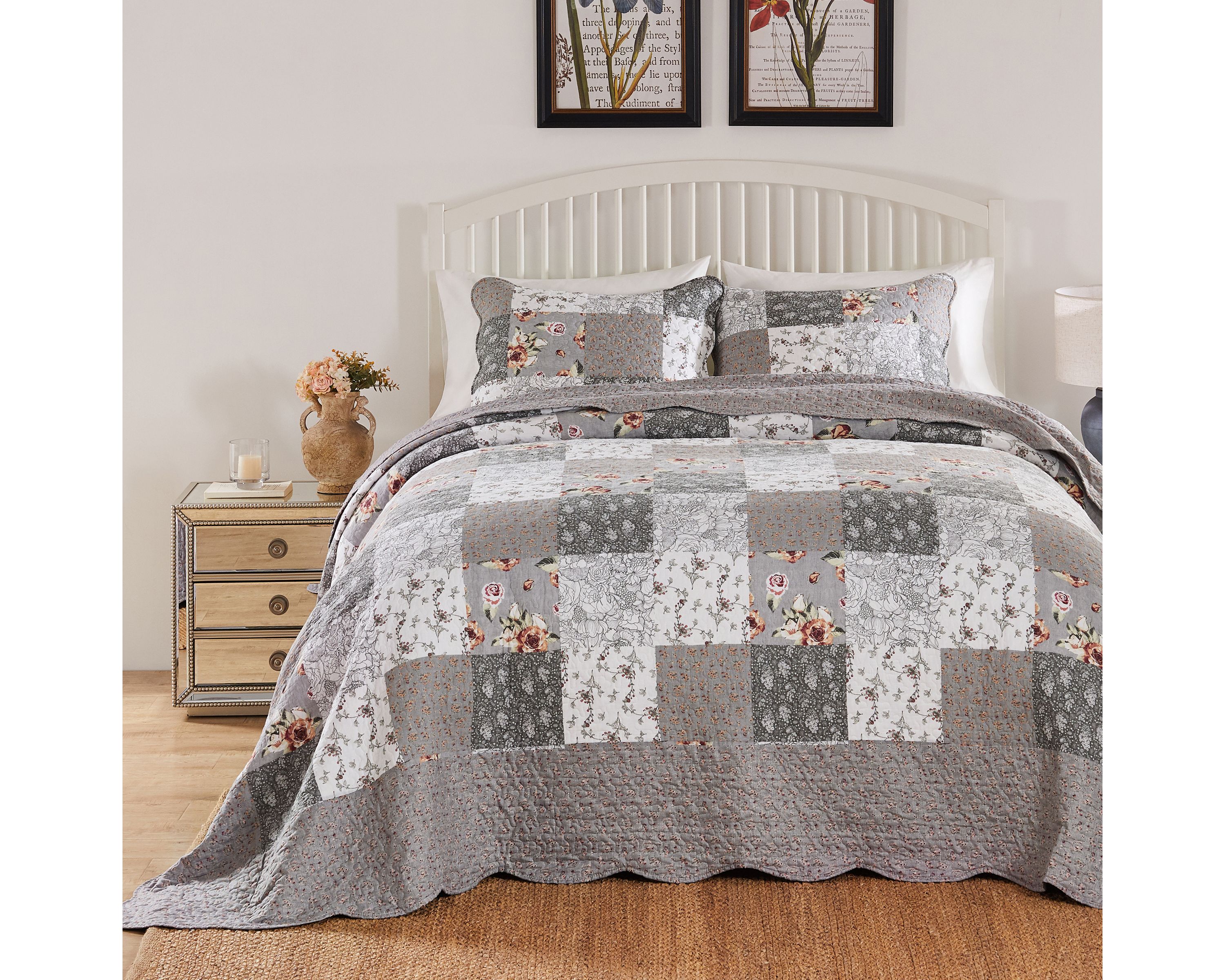 Giulia Bedspread Set