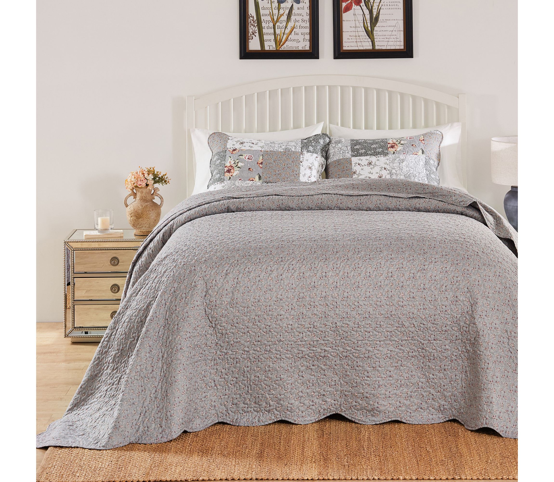 Giulia Bedspread Set