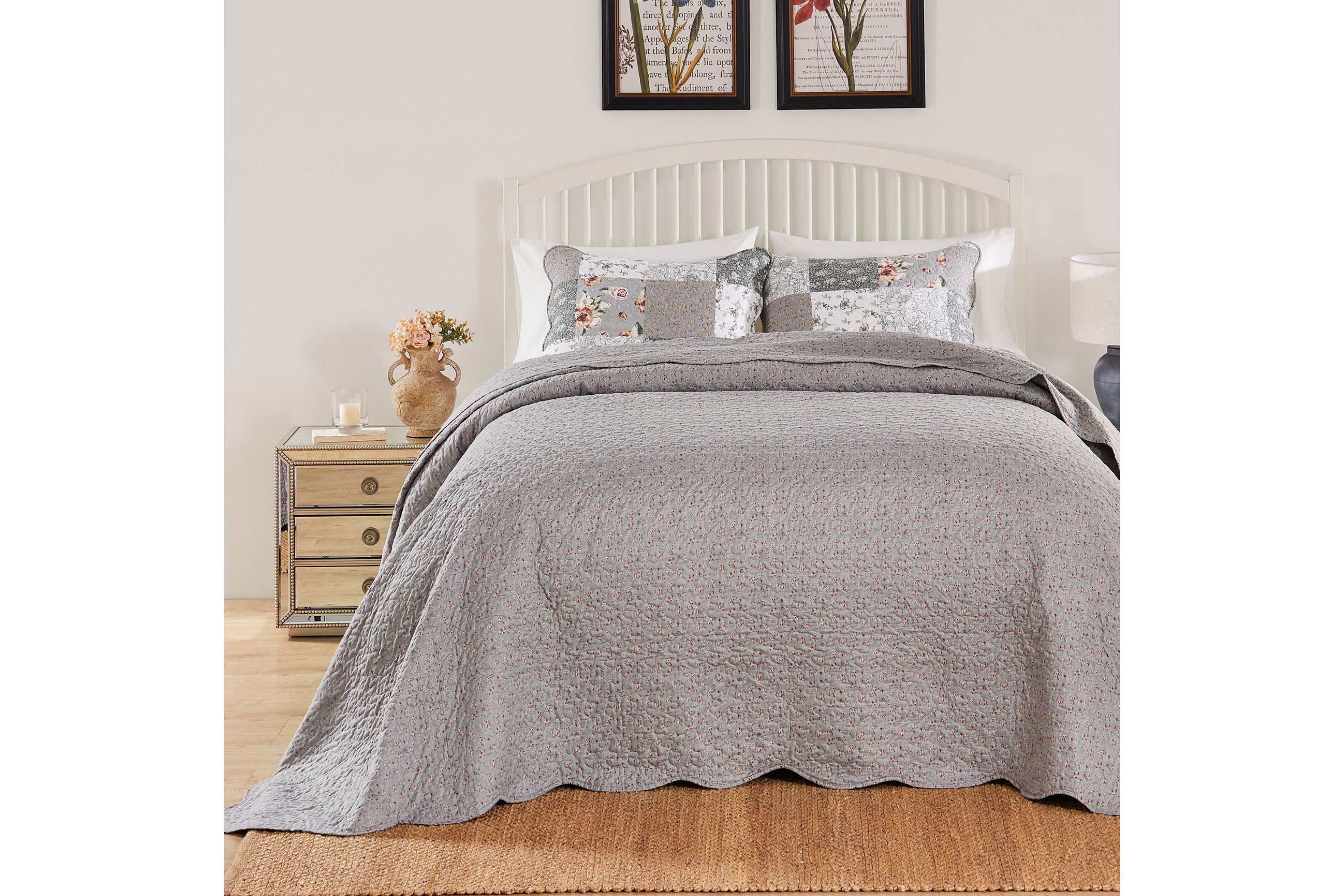 Giulia Bedspread Set