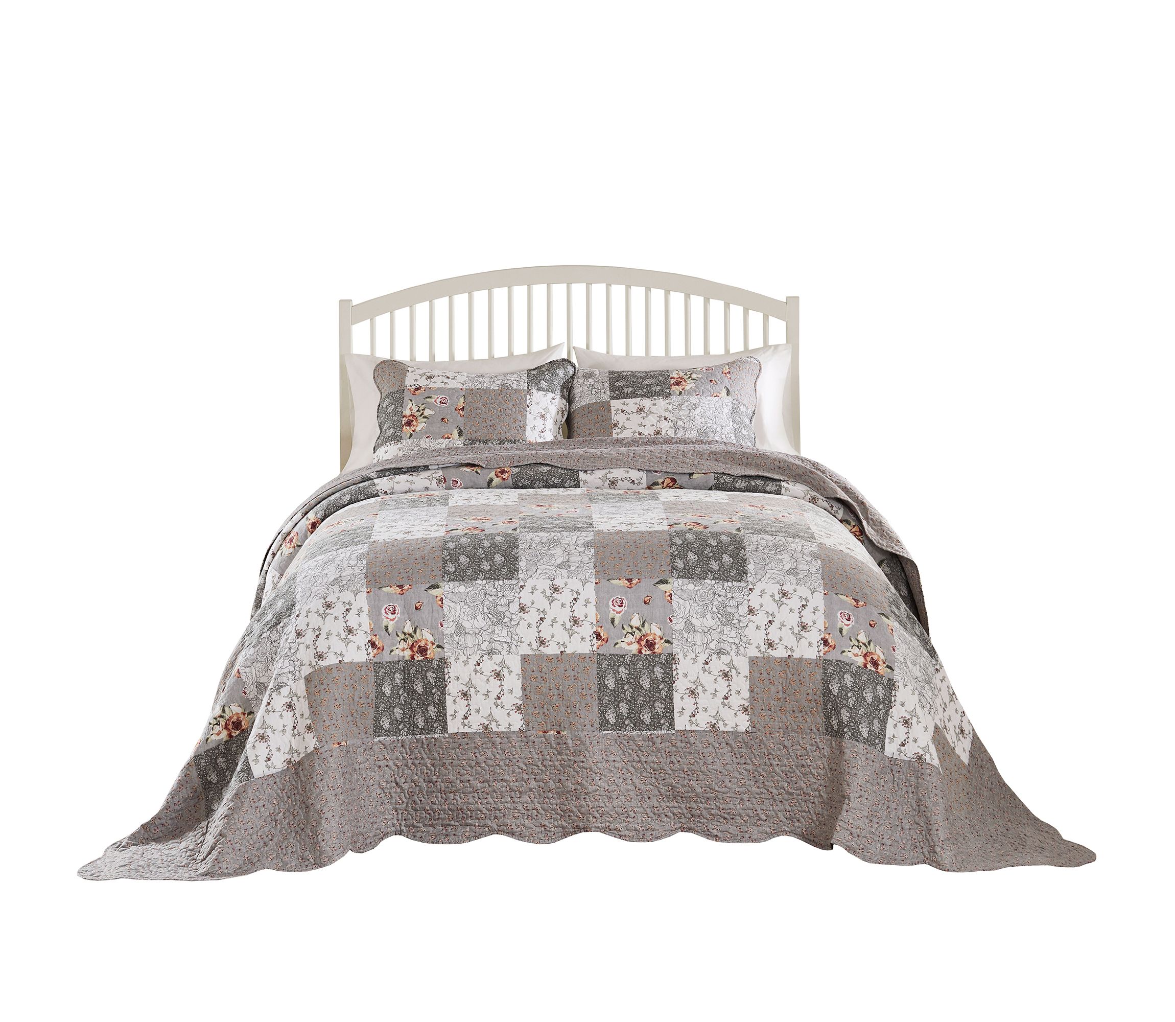 Giulia Bedspread Set