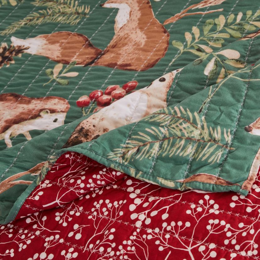 Willow Holiday Quilt Set