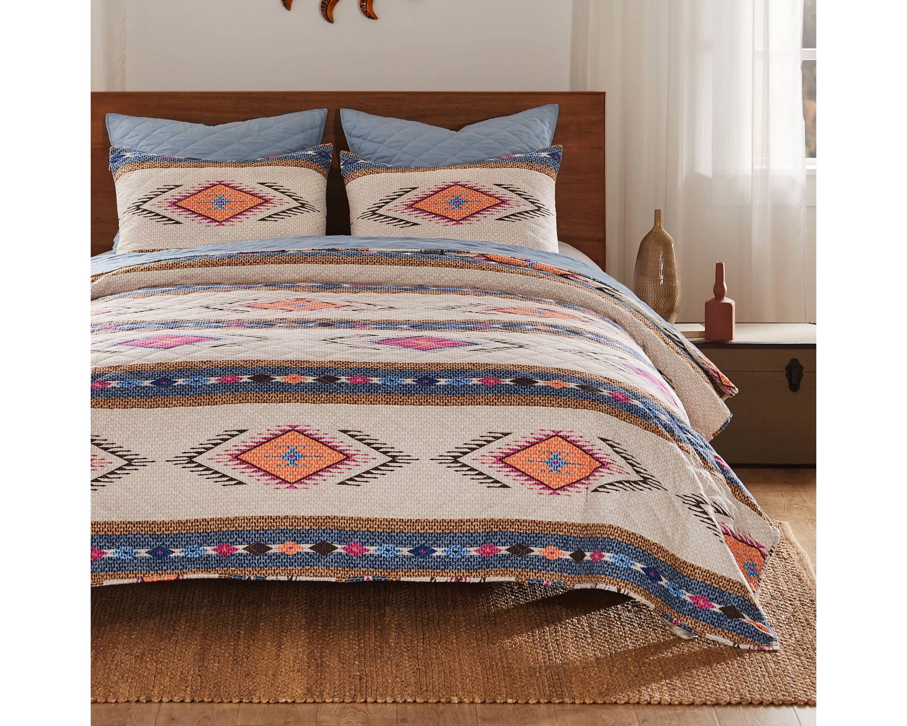 Cheyenne Quilt Set