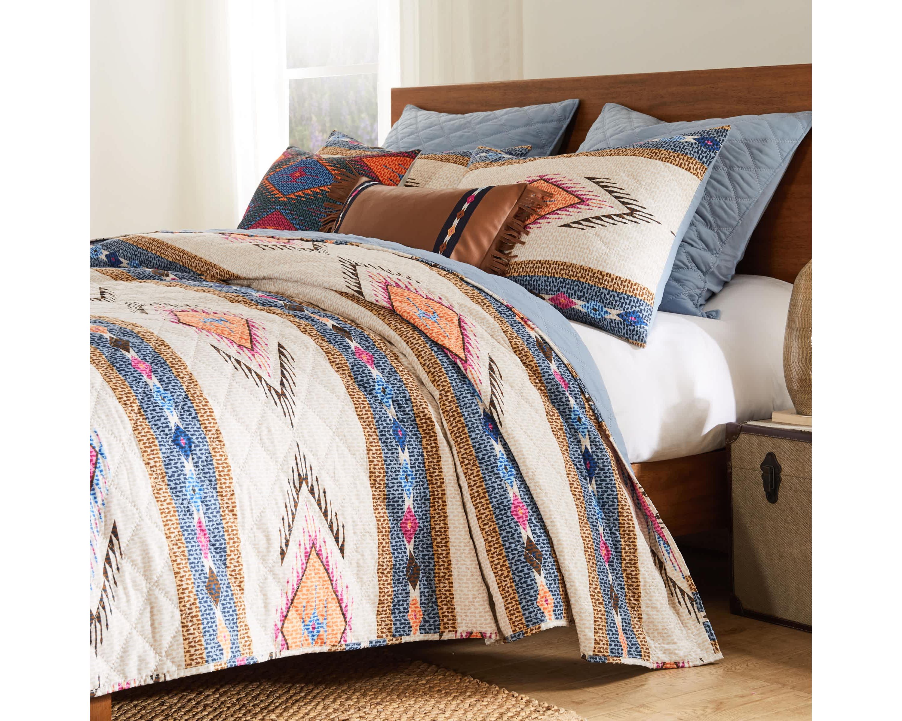 Cheyenne Quilt Set