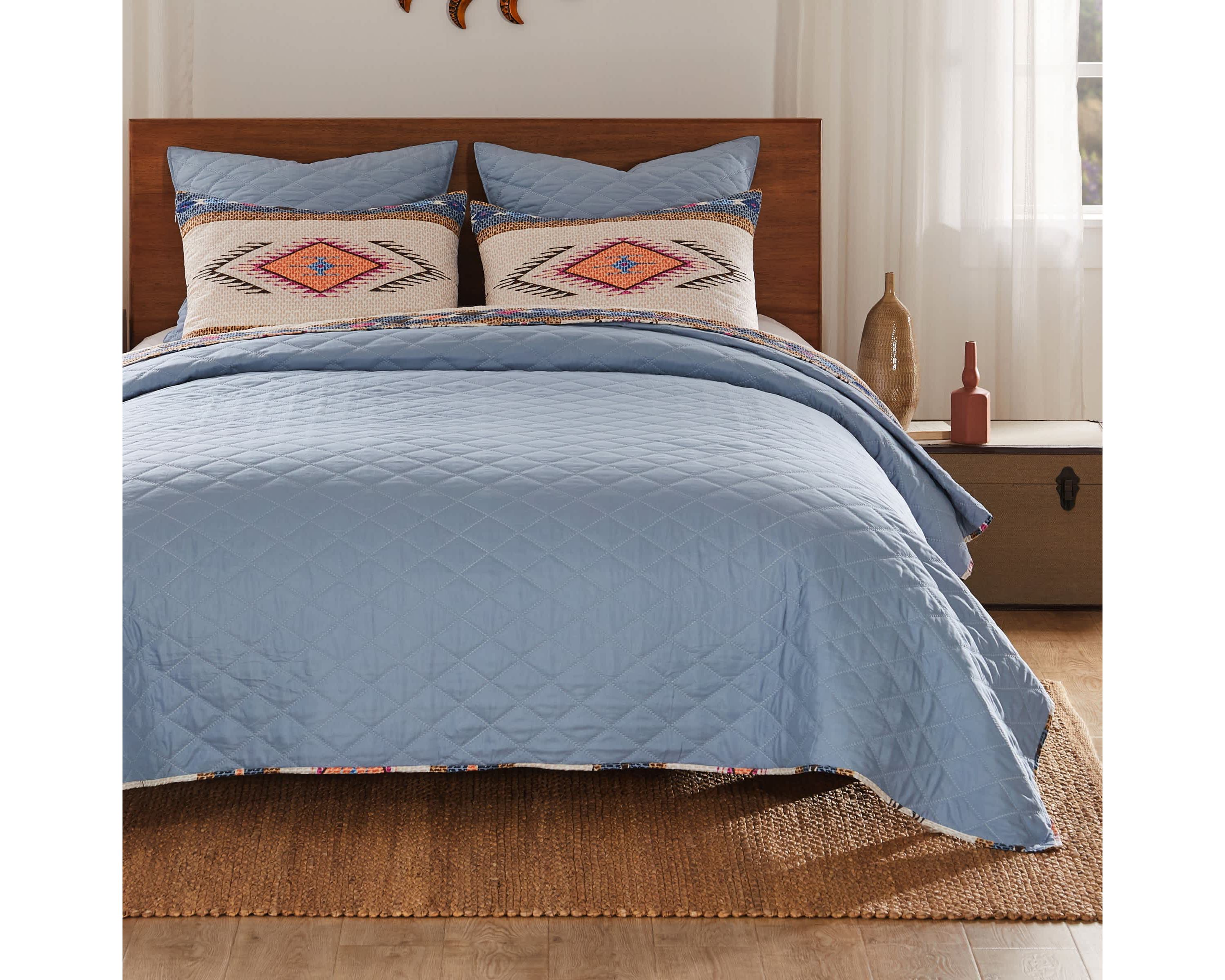 Cheyenne Quilt Set