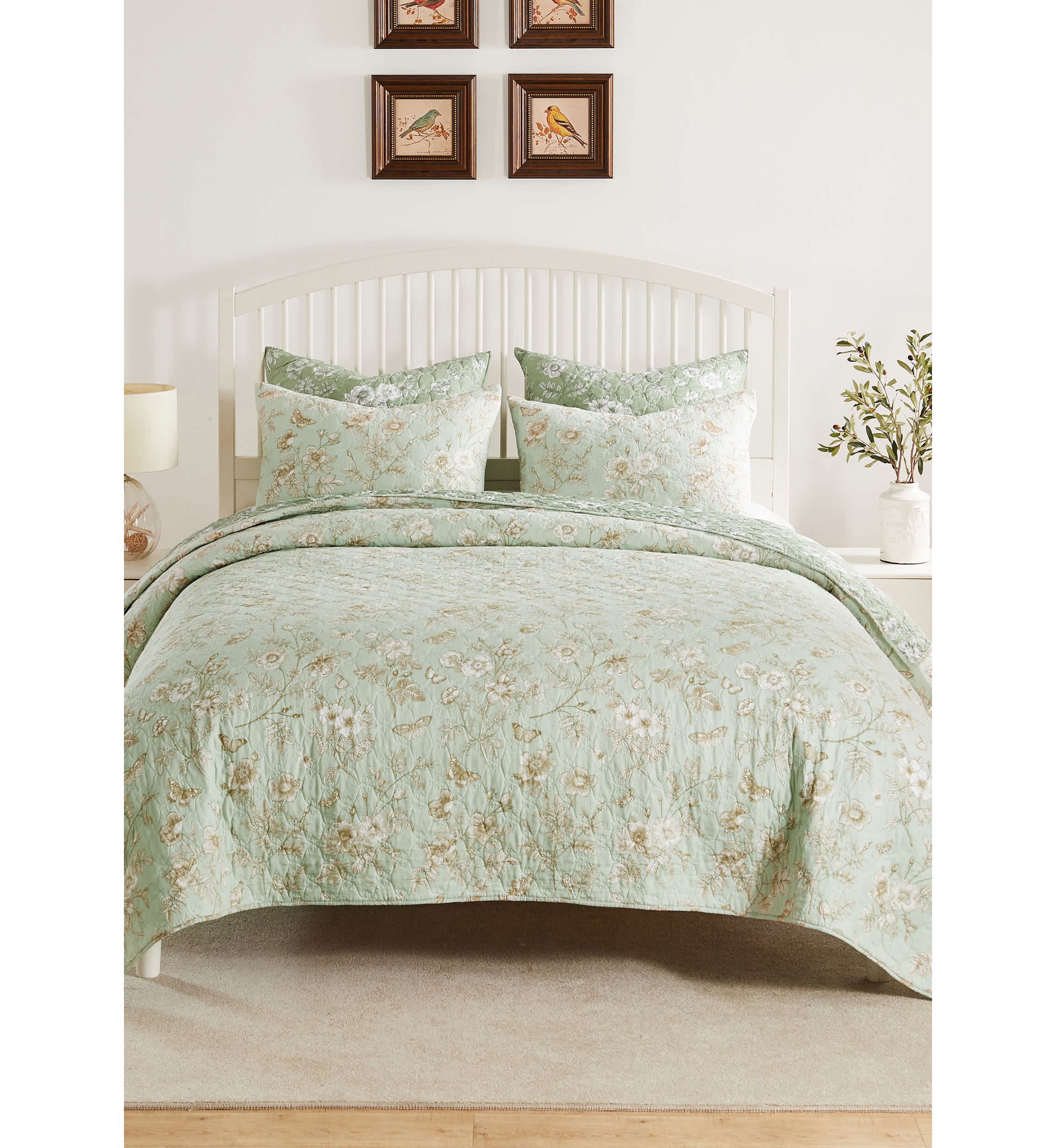 Olivia Quilt Set