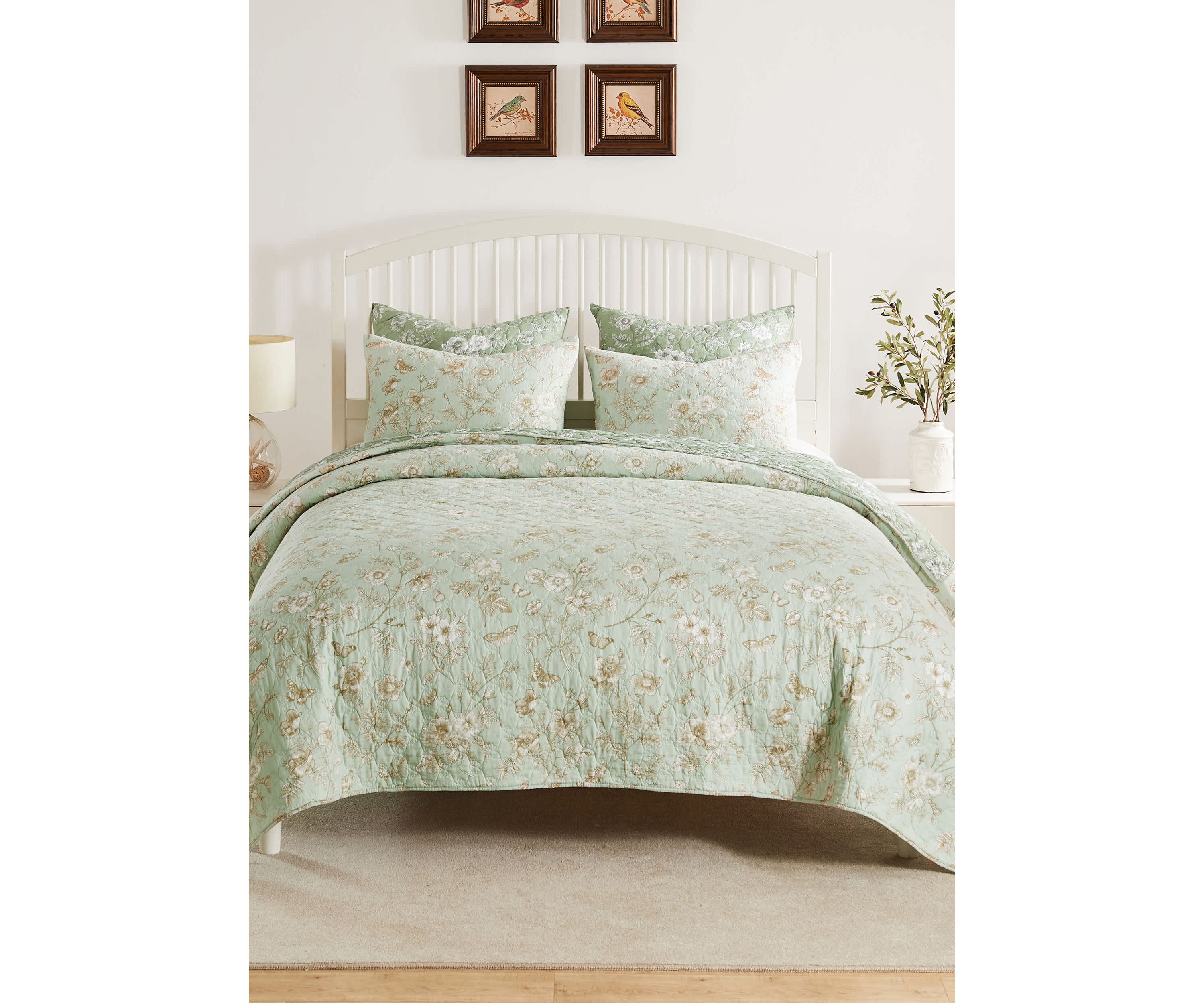Olivia Quilt Set