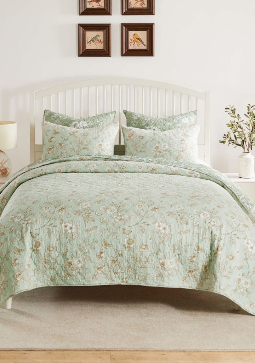 Olivia Quilt Set