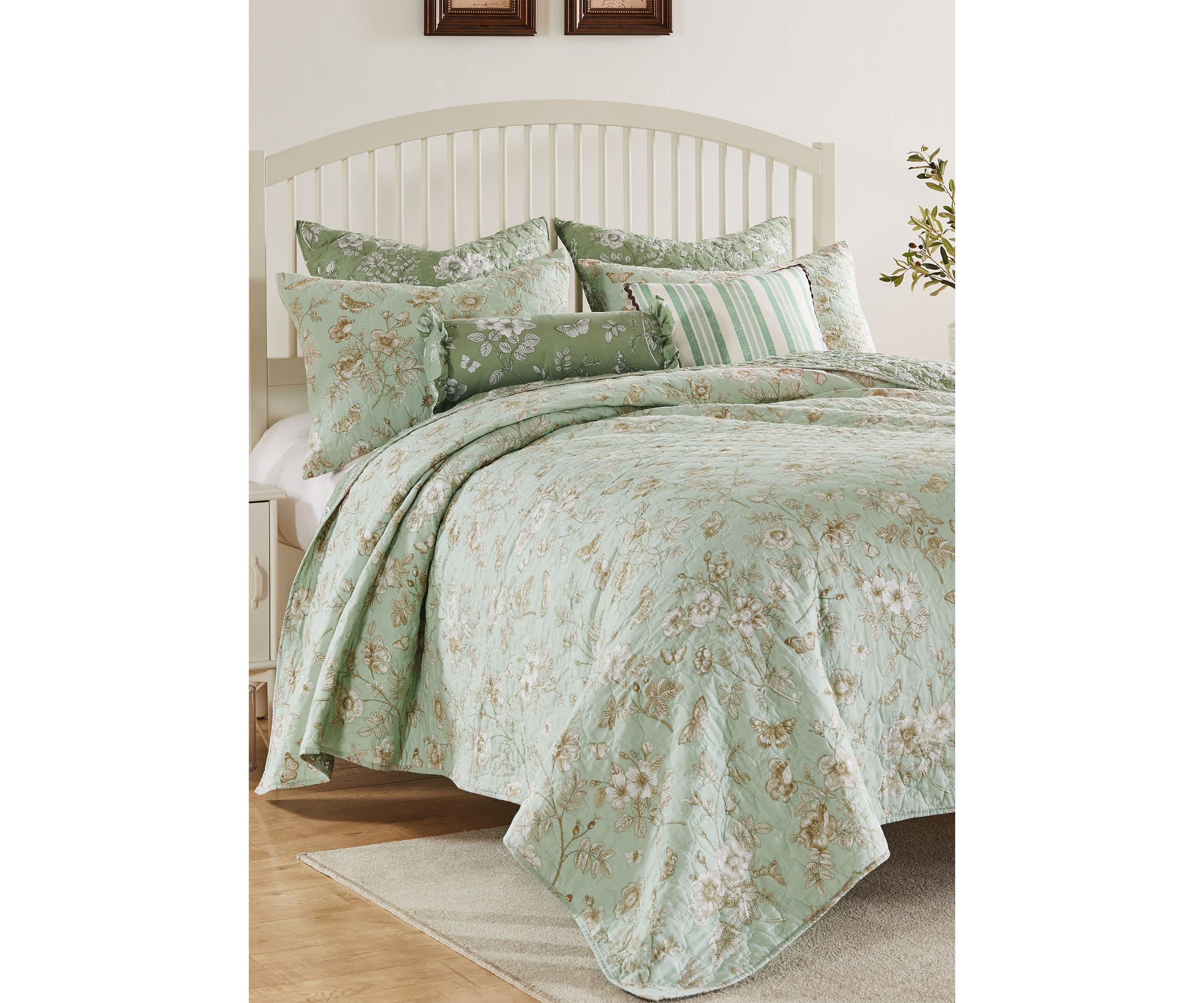 Olivia Quilt Set