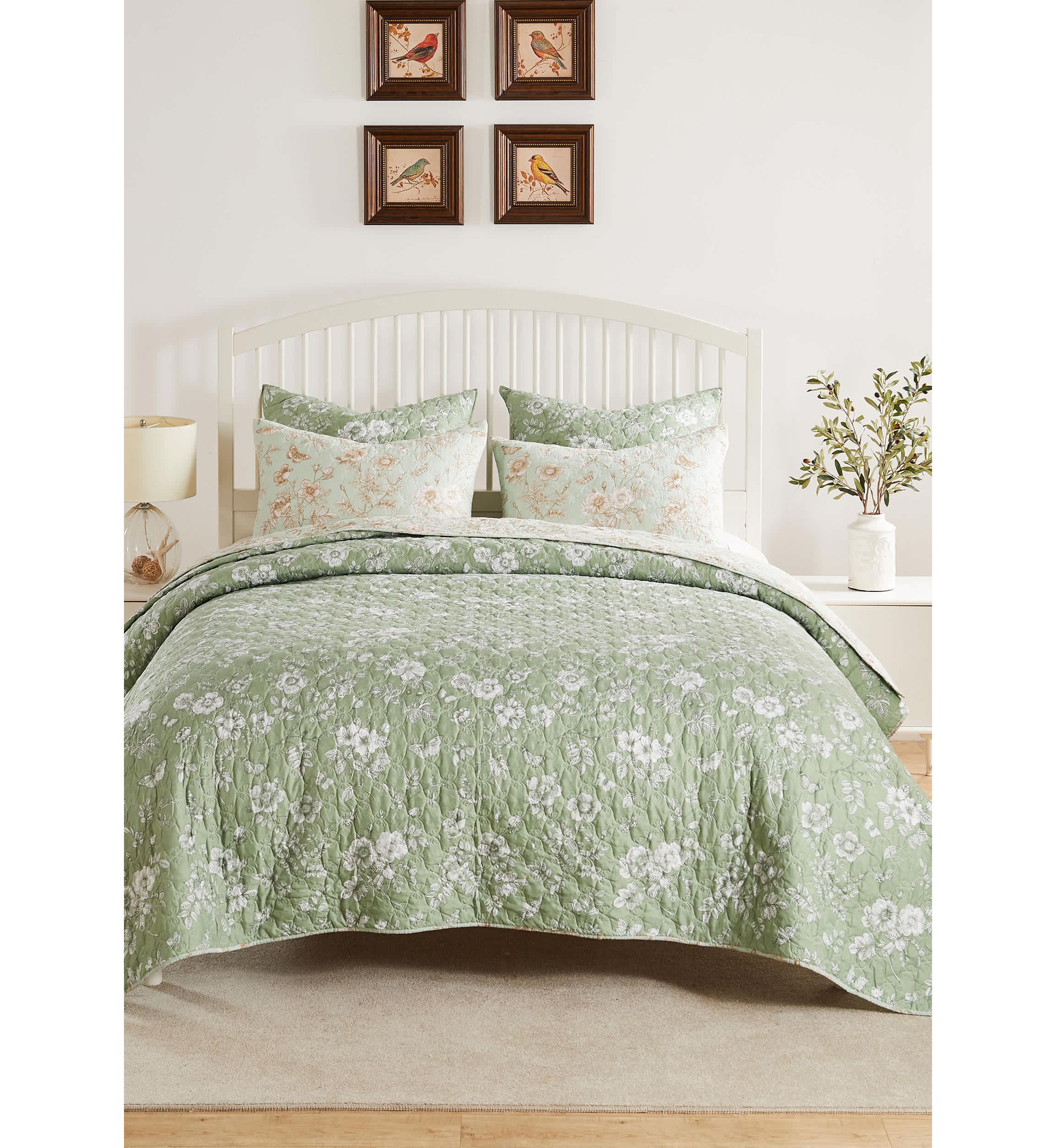 Olivia Quilt Set