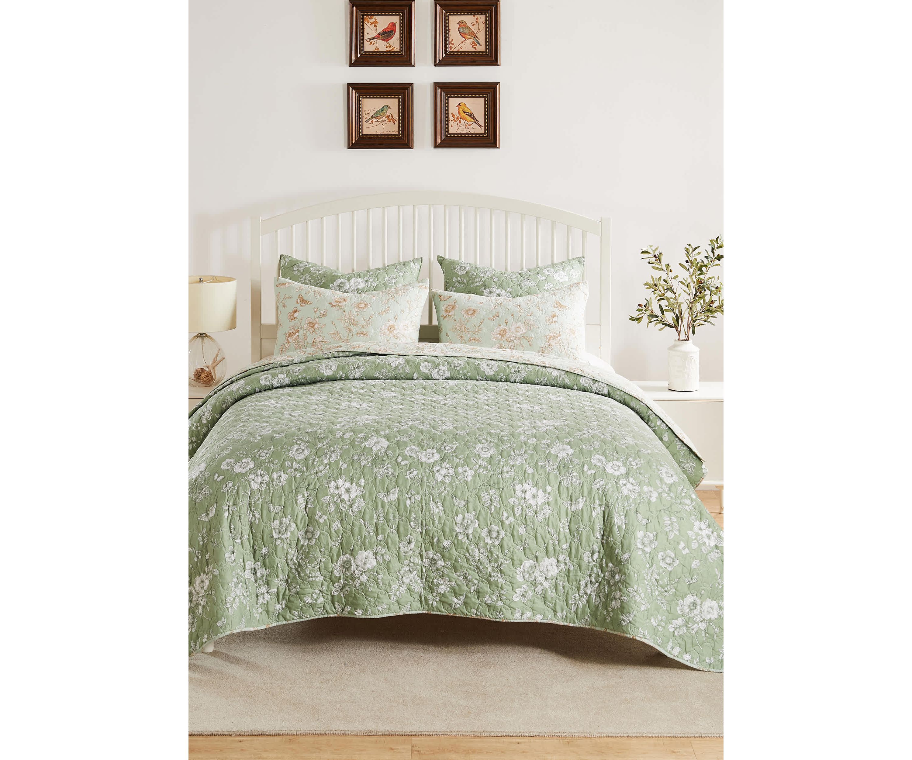 Olivia Quilt Set