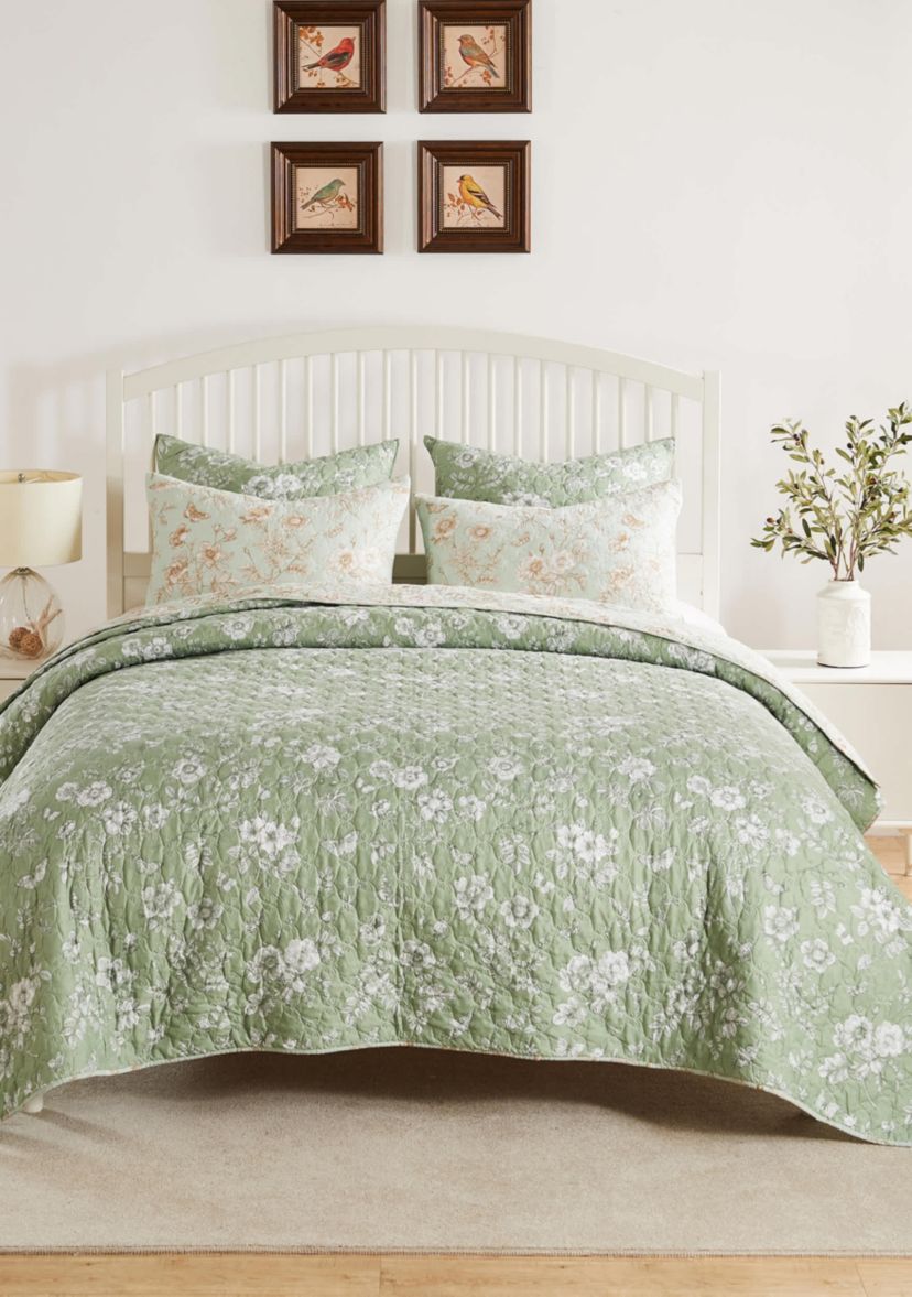 Olivia Quilt Set