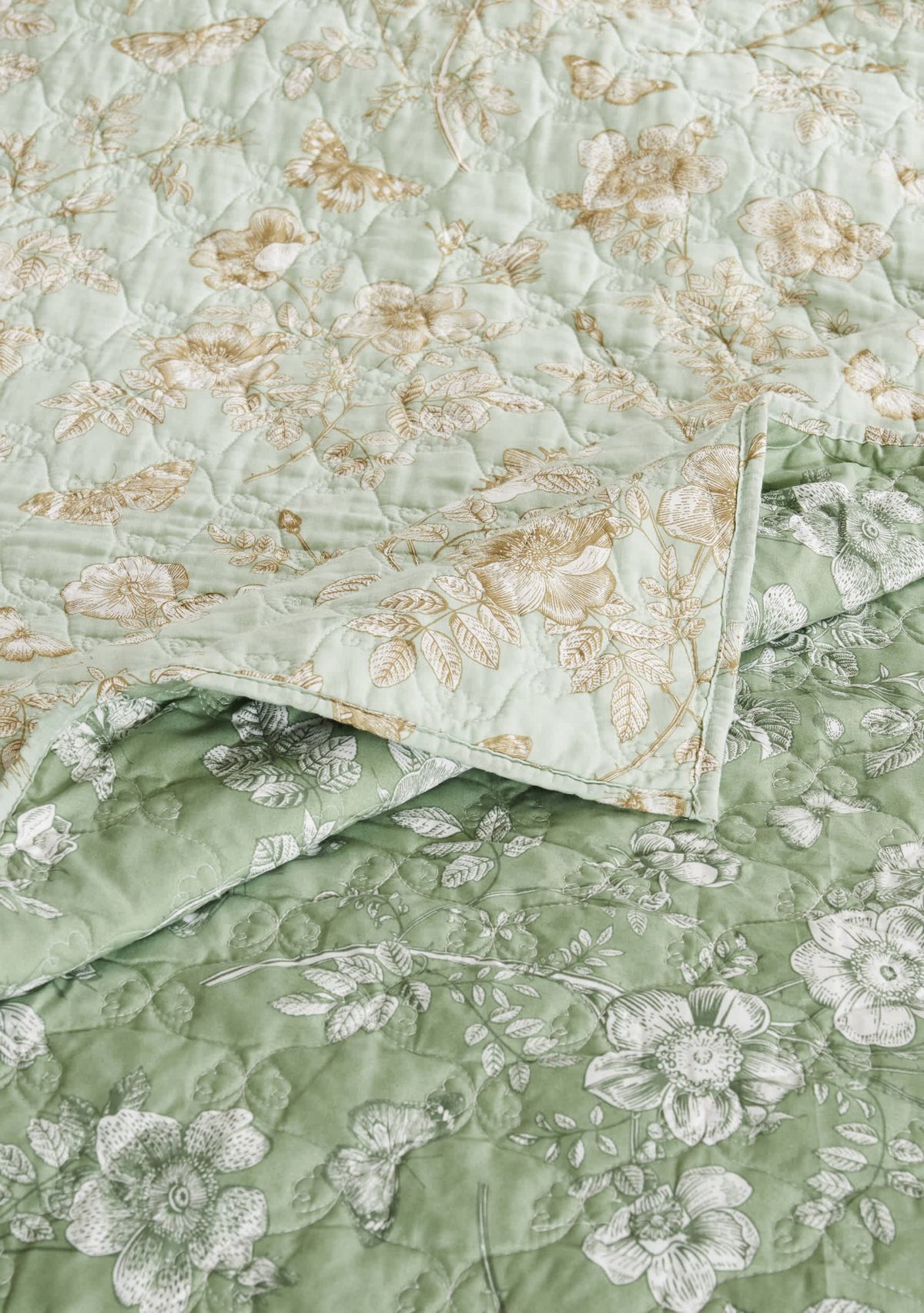 Olivia Quilt Set