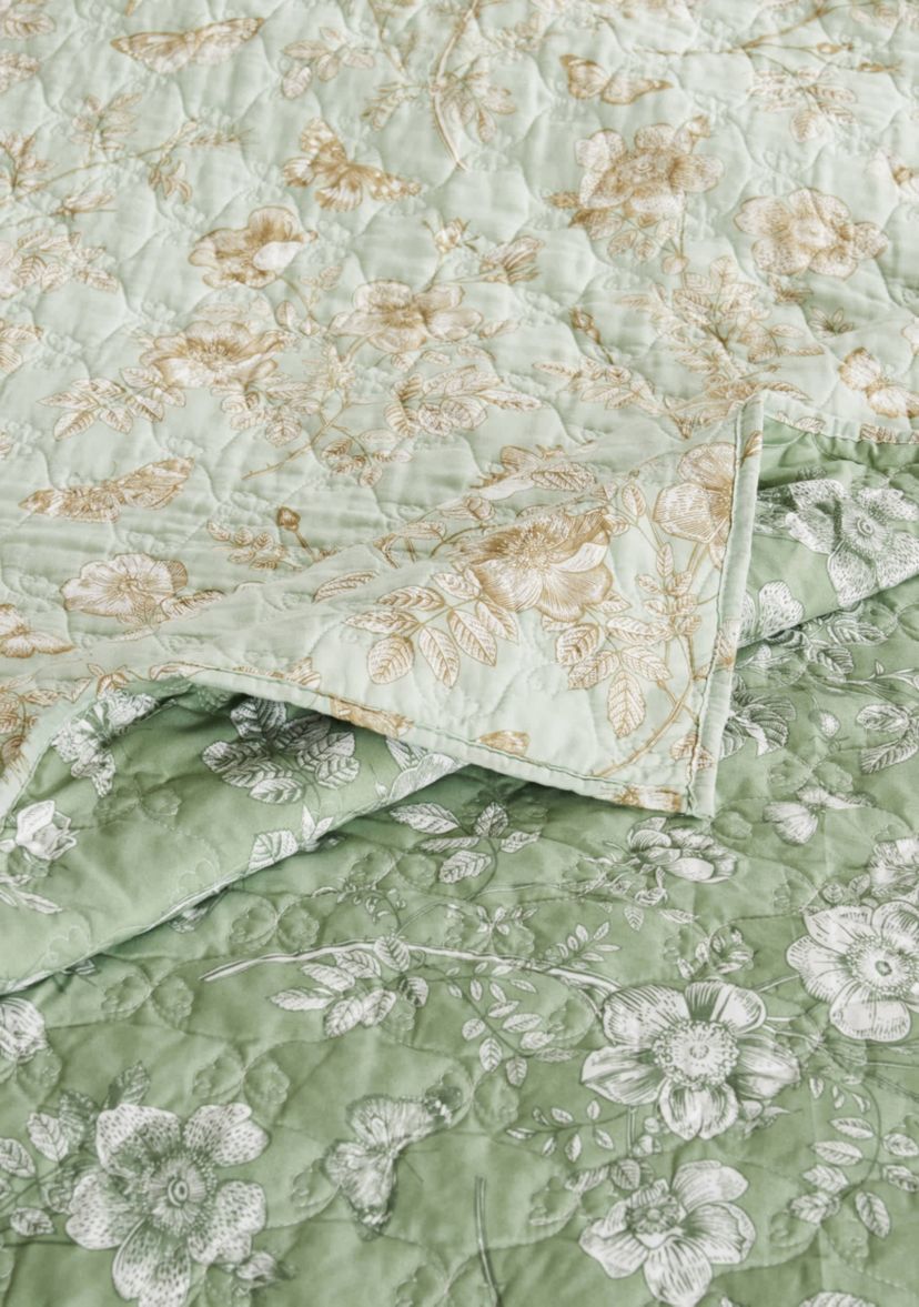 Olivia Quilt Set
