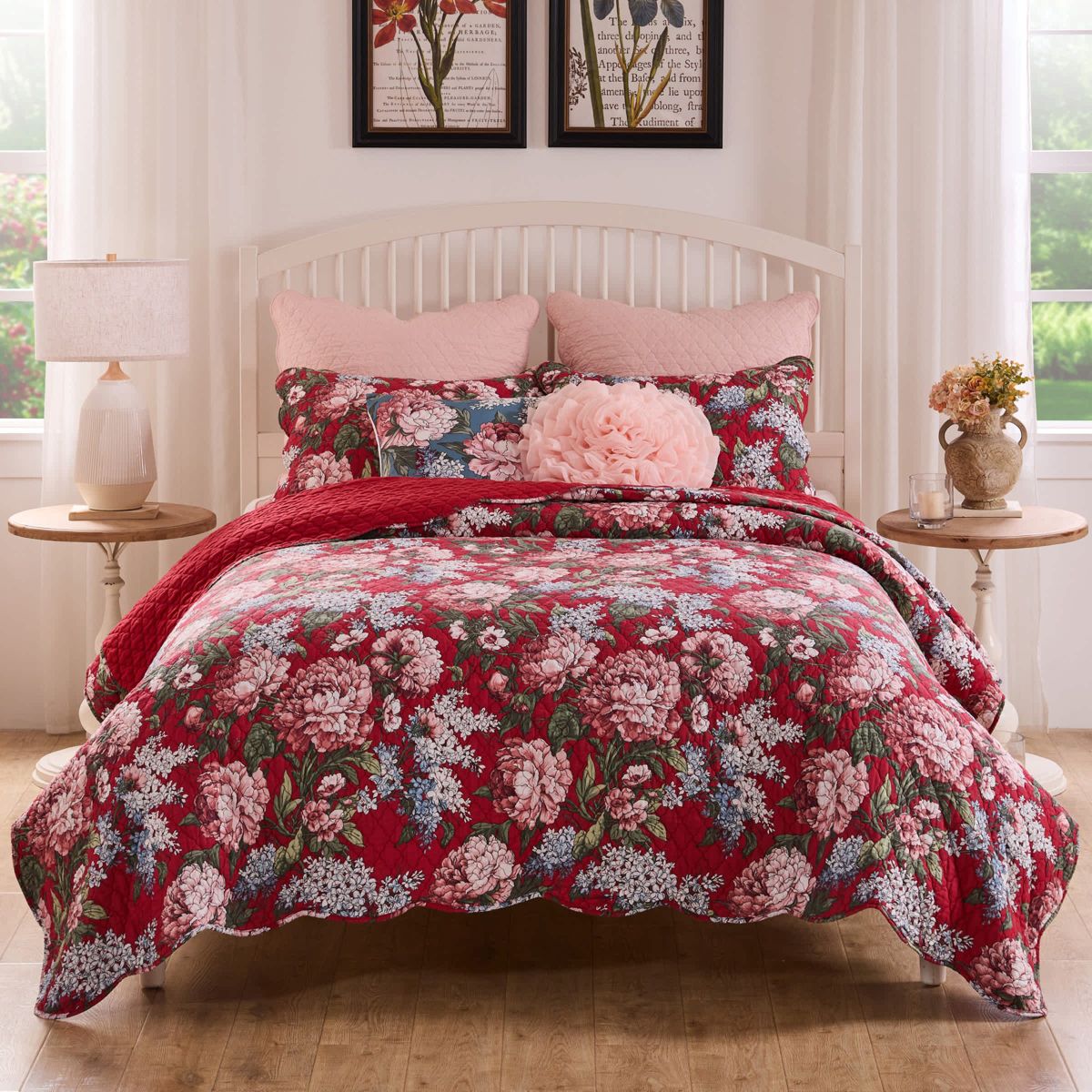 Millie Quilt Set