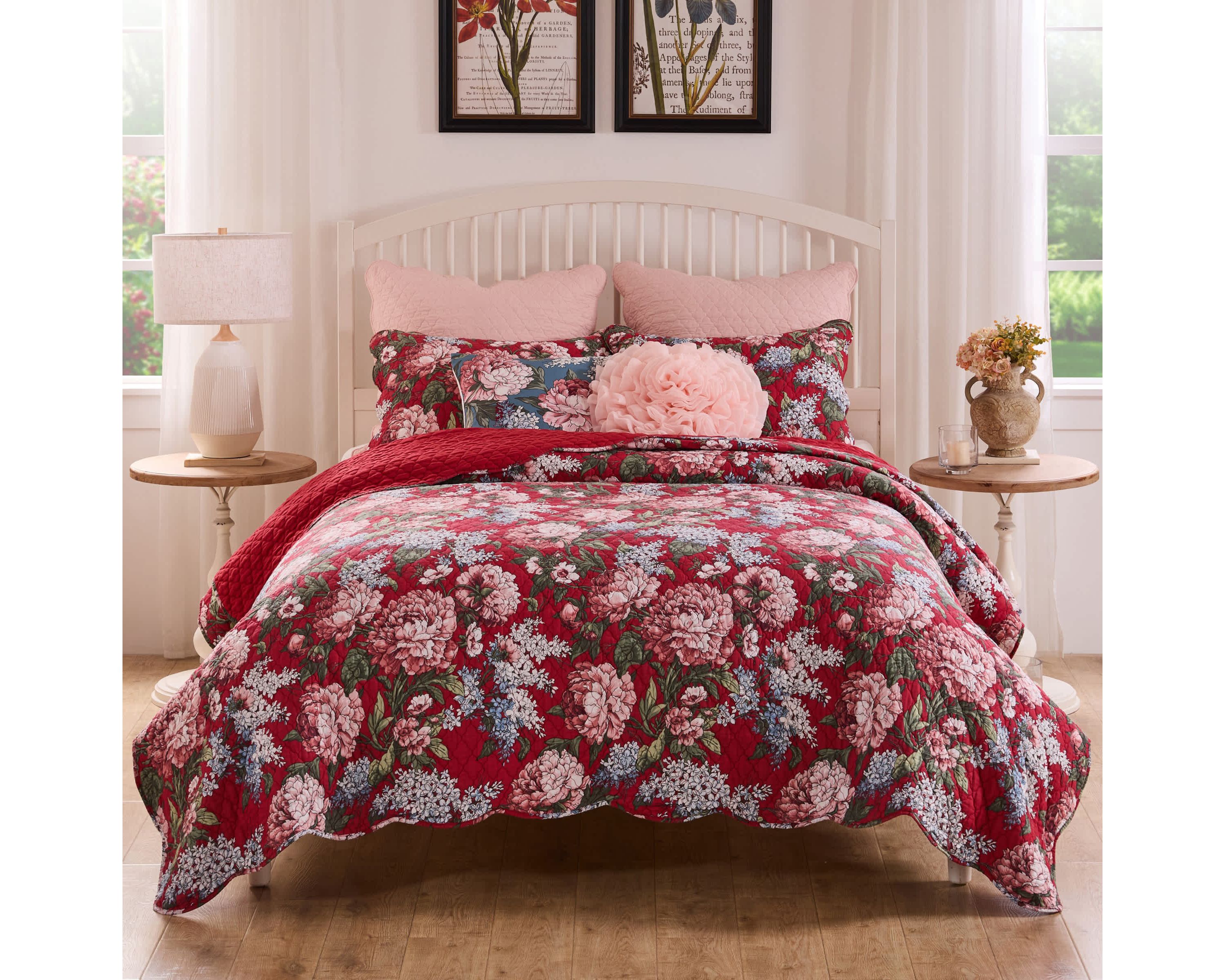 Millie Quilt Set