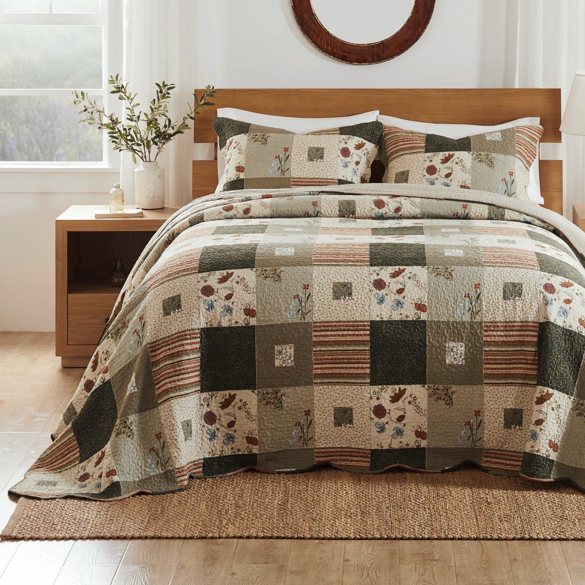 Sedona Bedspread Set