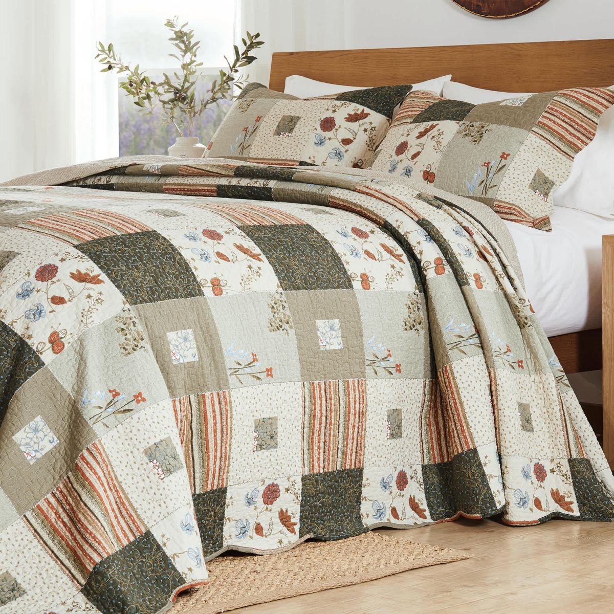 Sedona Bedspread Set
