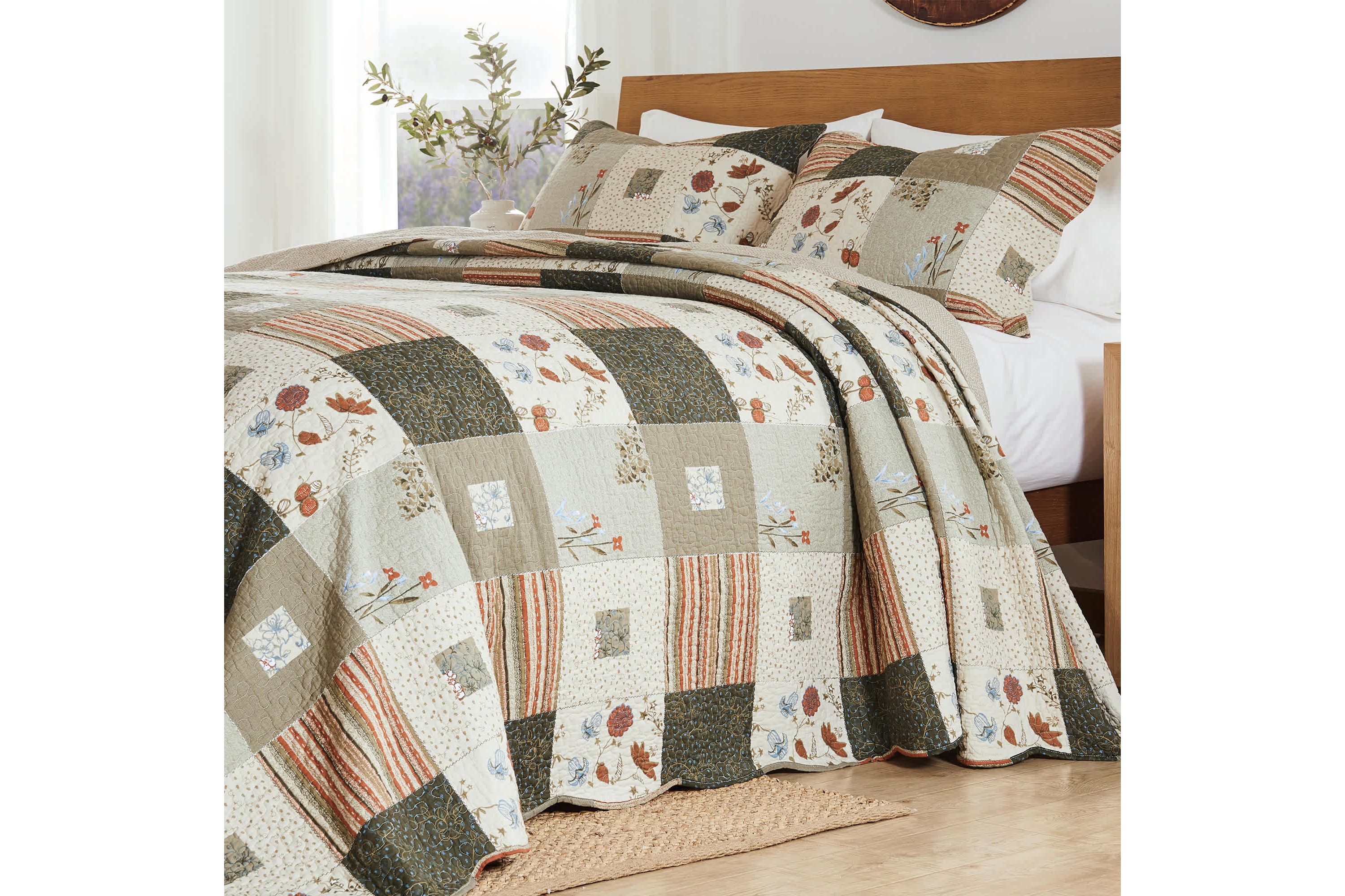 Sedona Bedspread Set