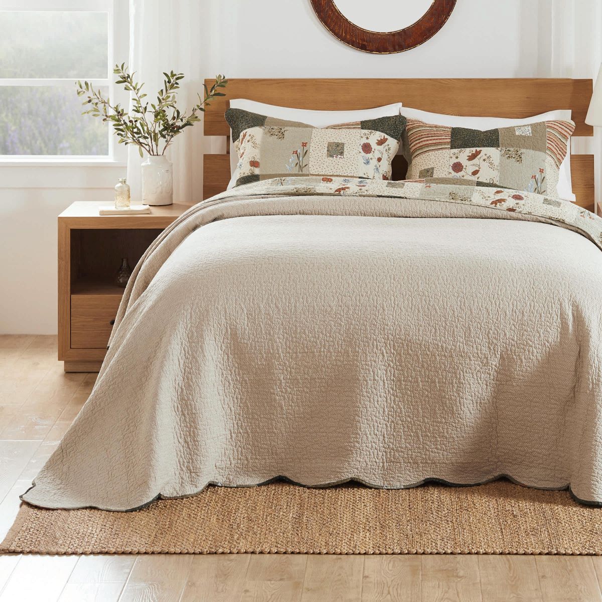 Sedona Bedspread Set