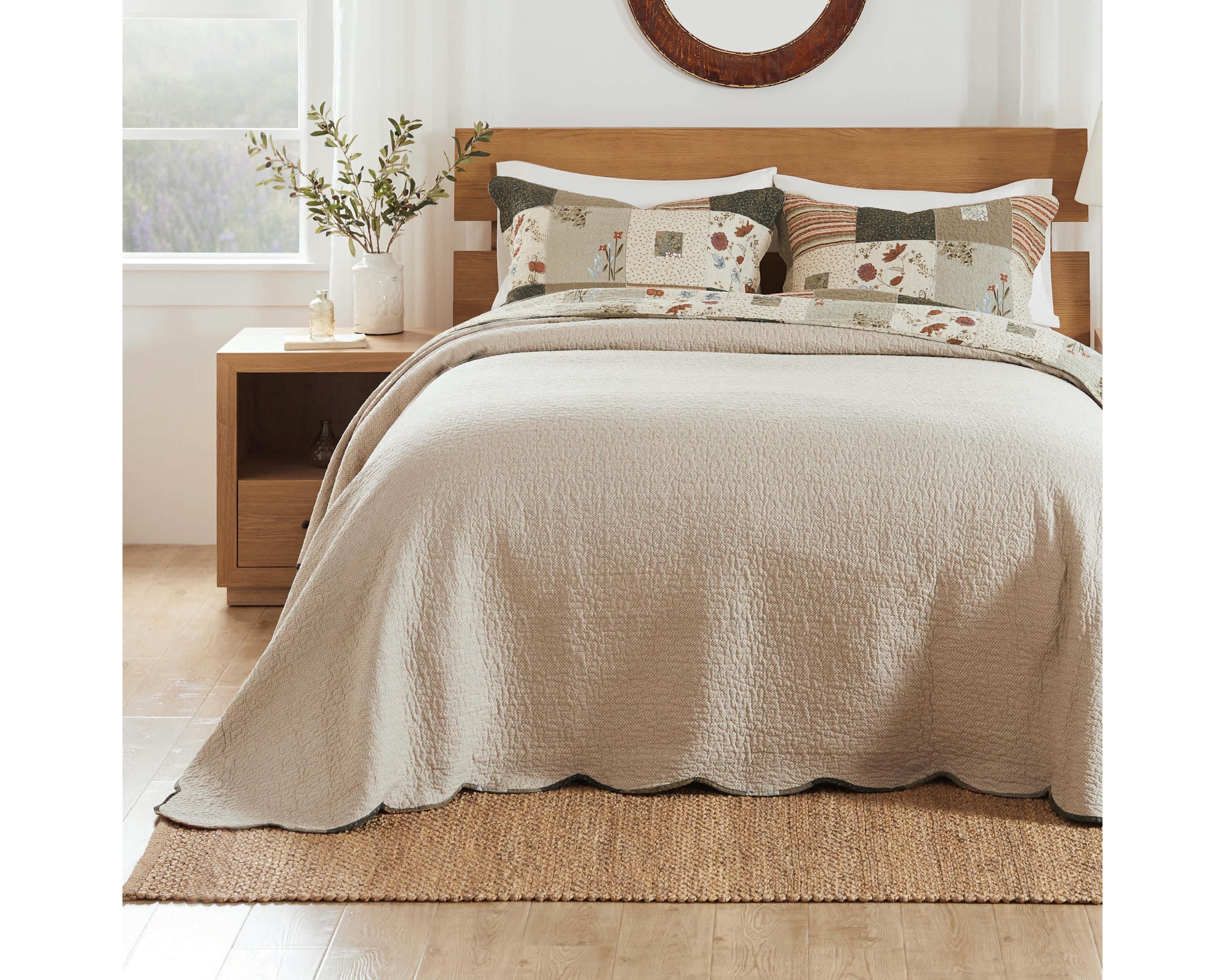 Sedona Bedspread Set