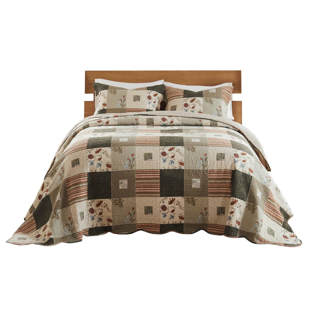 Sedona Bedspread Set