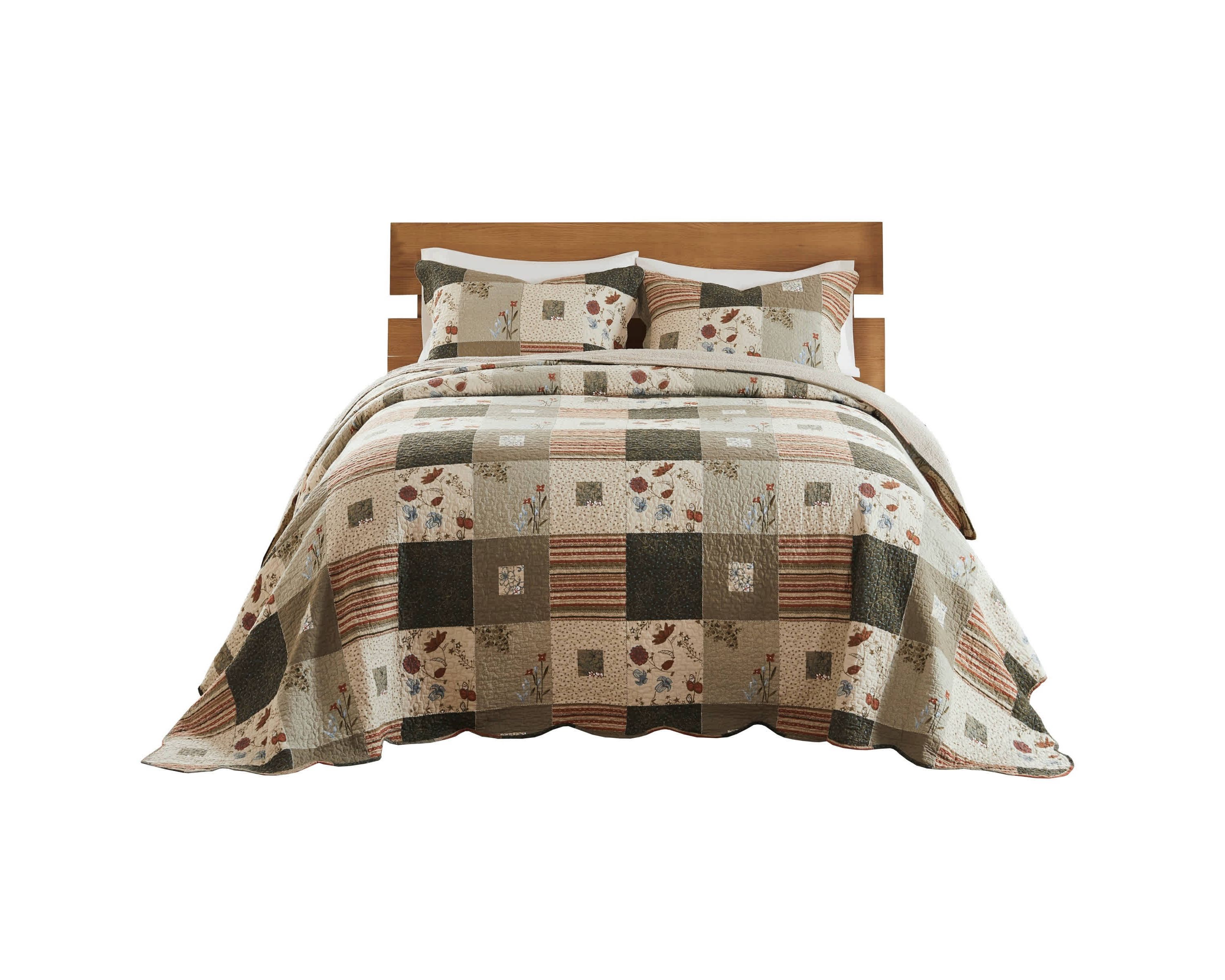 Sedona Bedspread Set