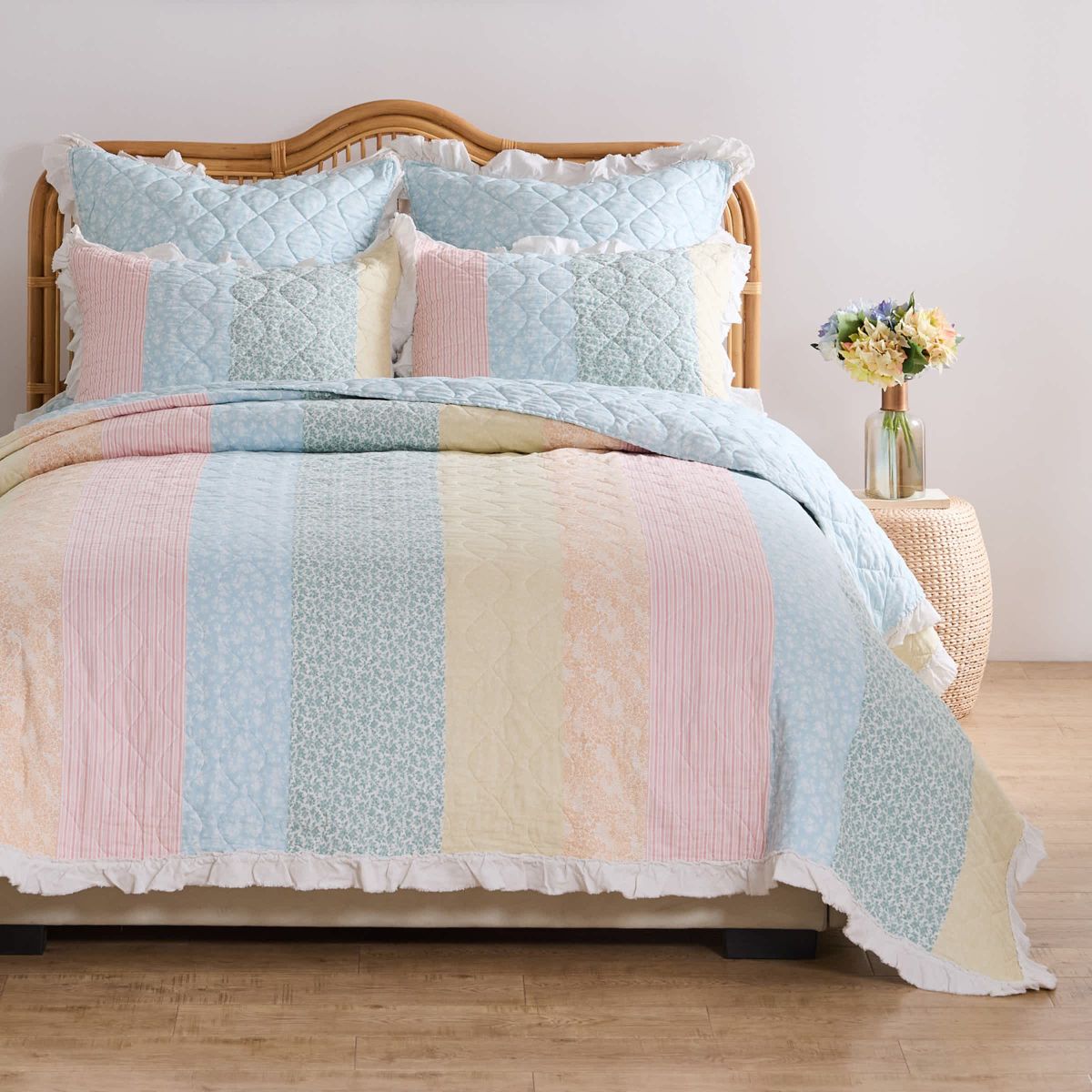 Tessie Quilt Set
