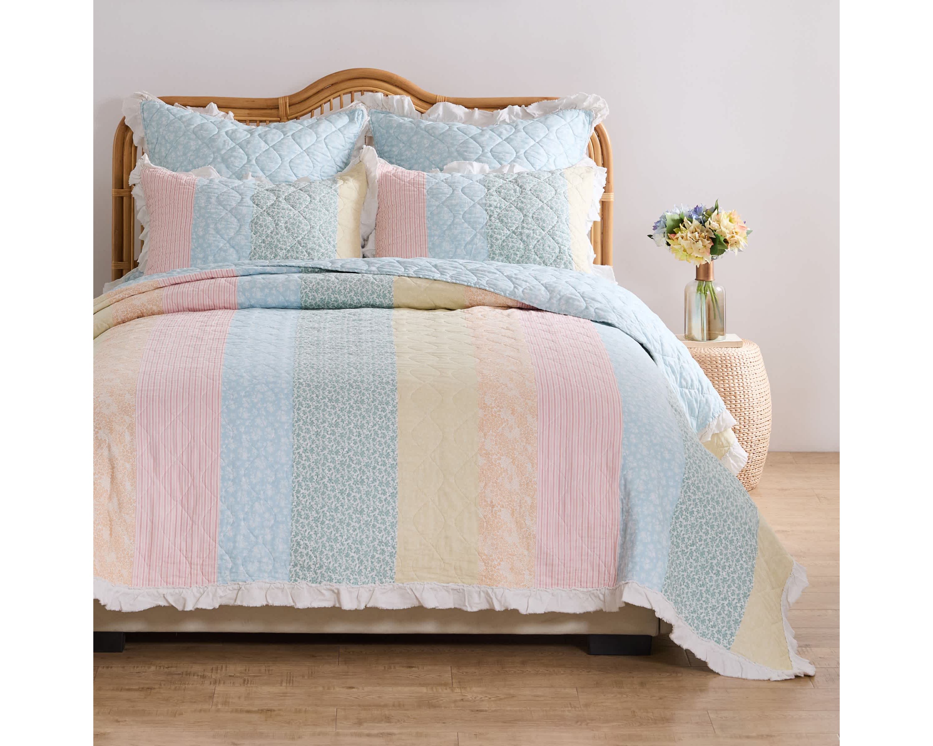 Tessie Quilt Set