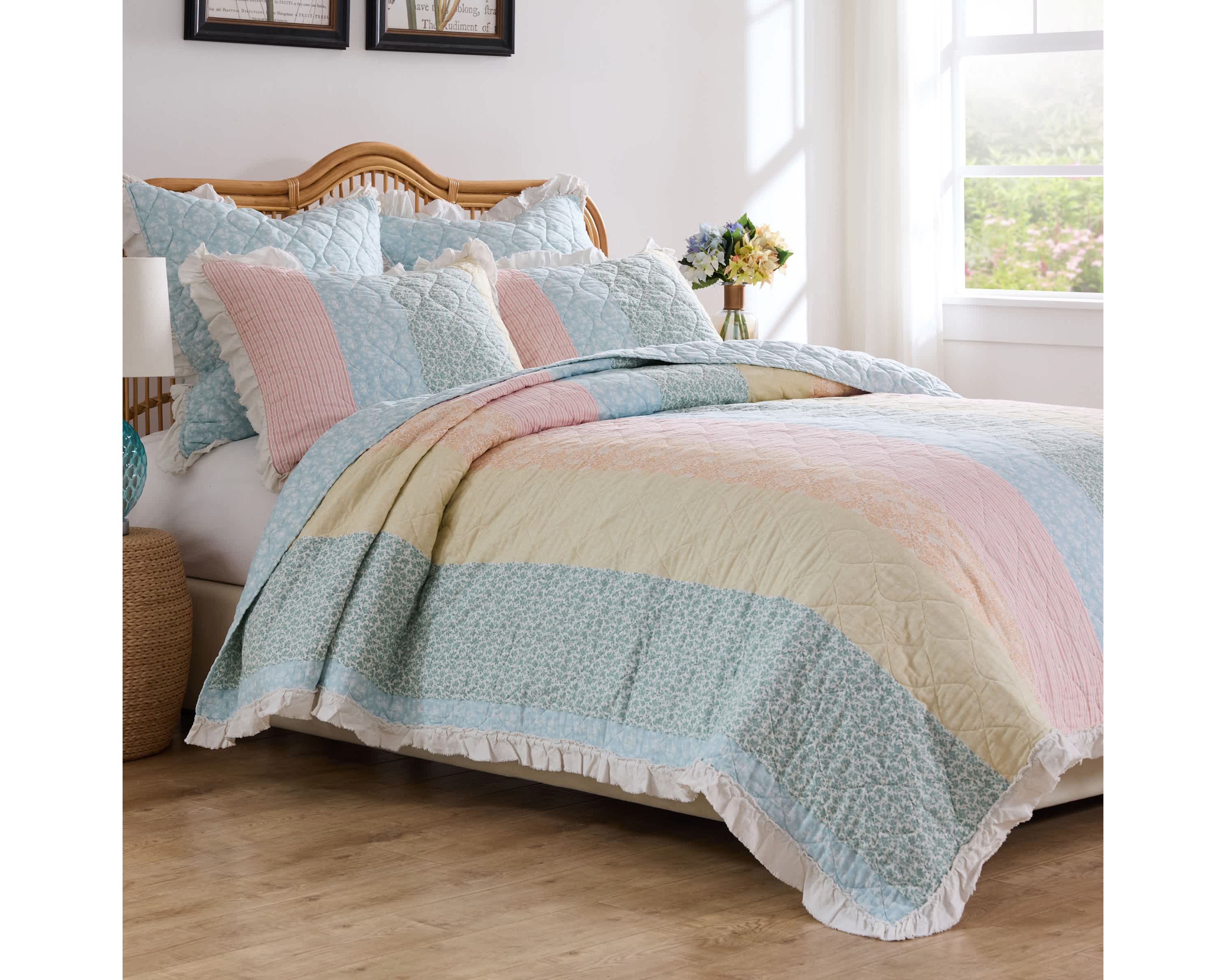 Tessie Quilt Set