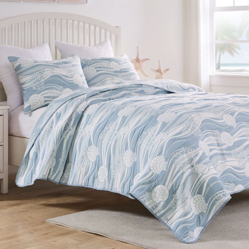 Marina Coverlet Set